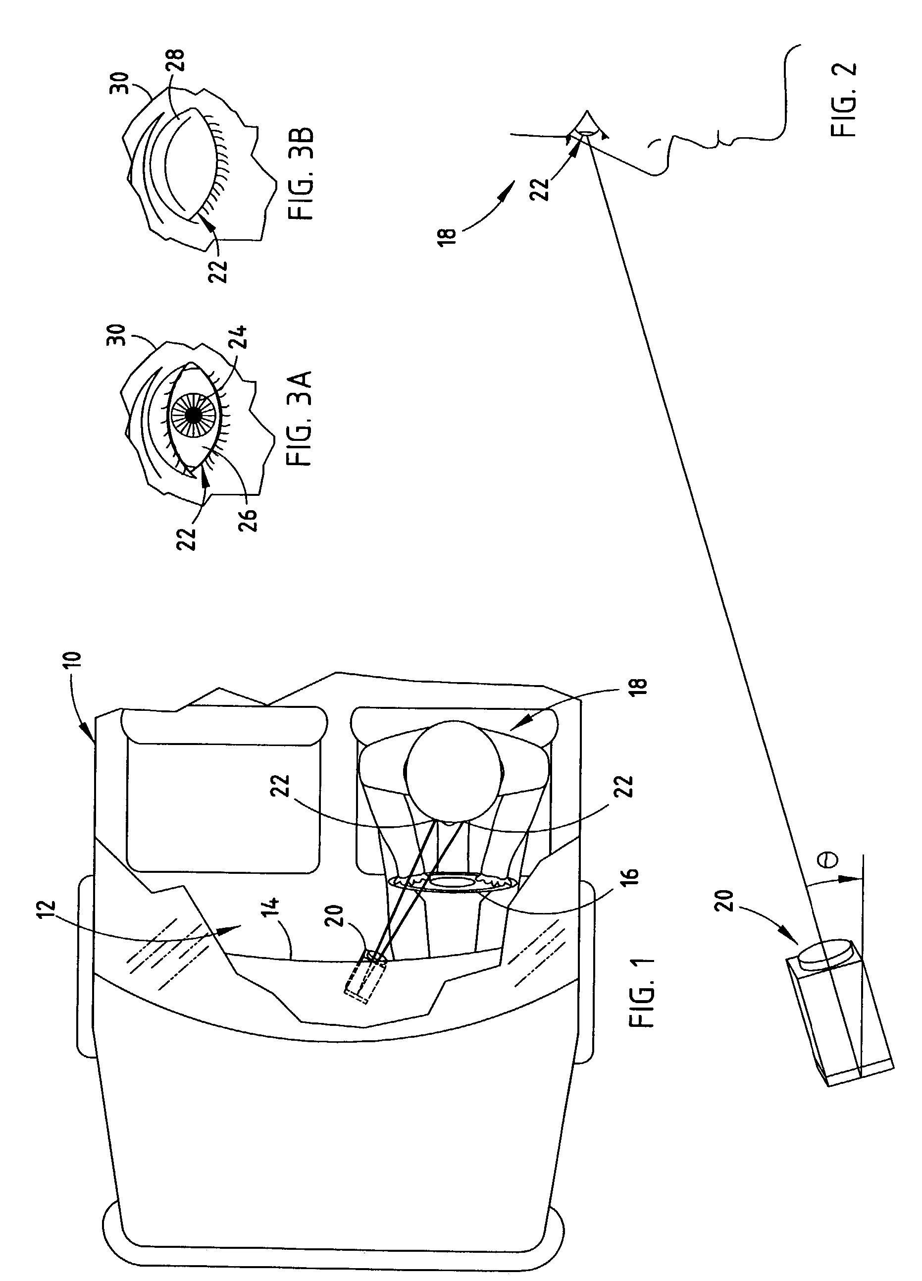 Drowsiness detection system and method