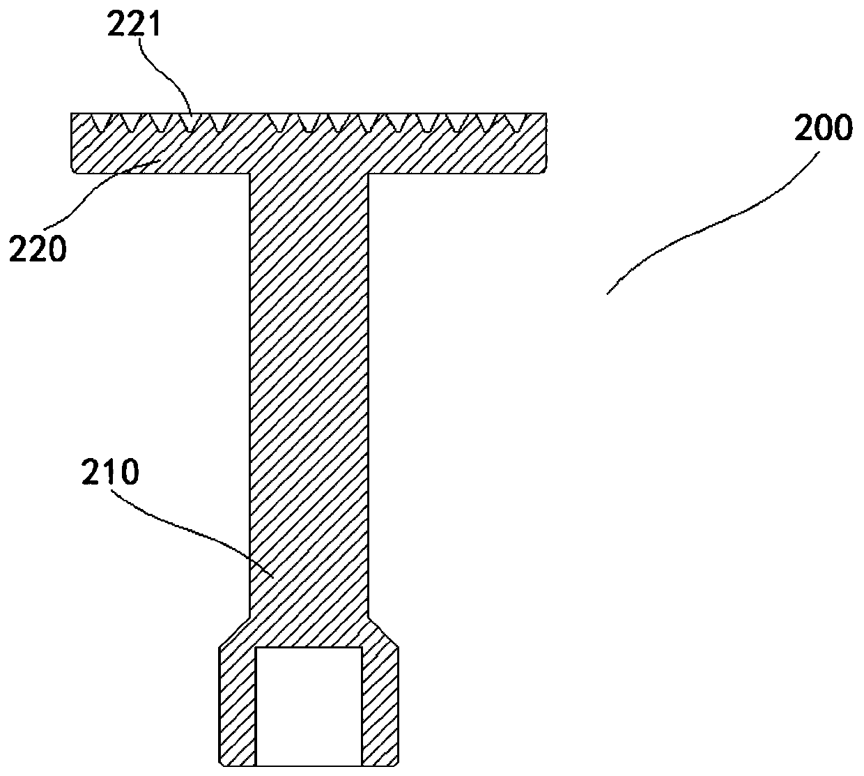 Bombyx mori egg retrieval equipment and method