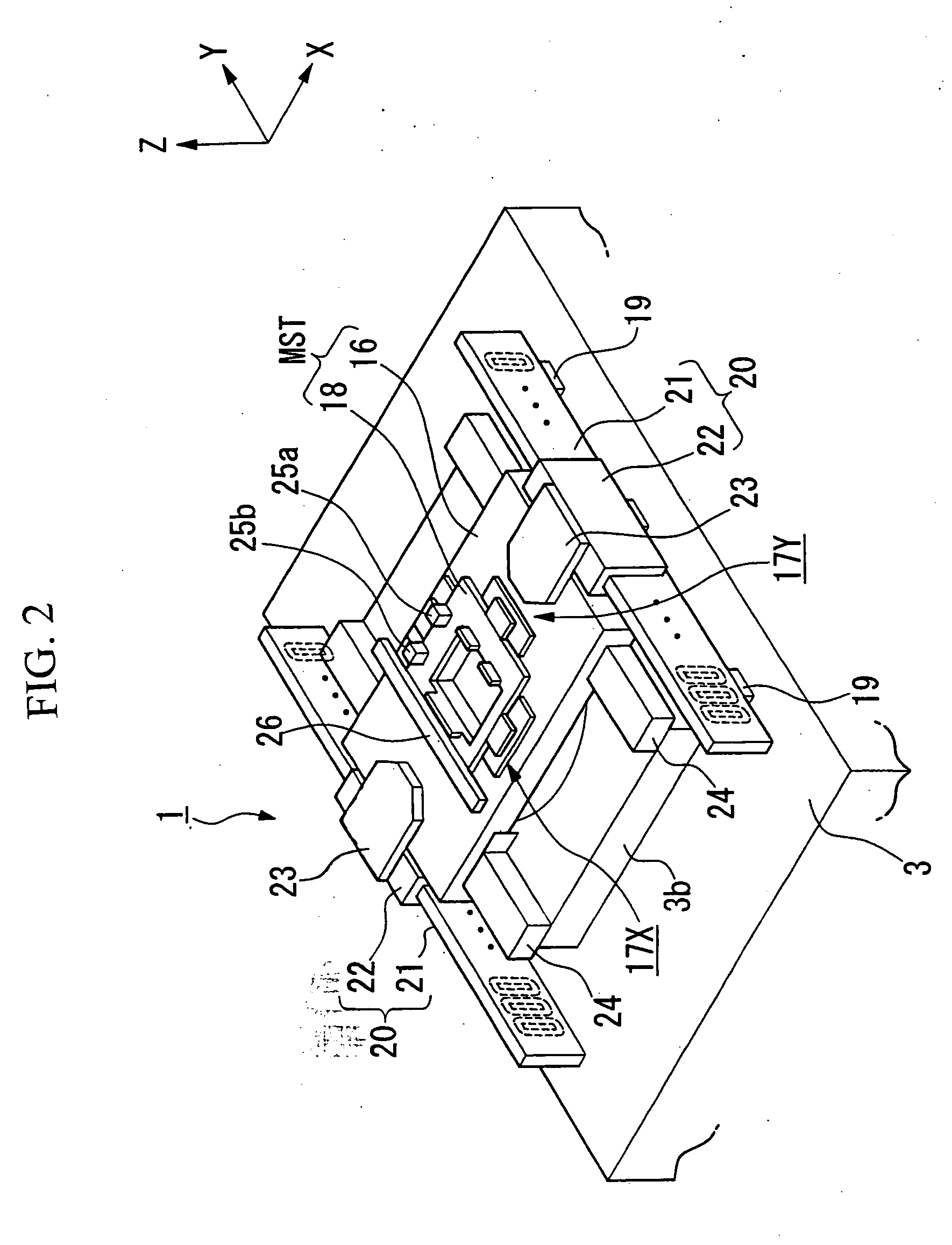 Holding member, coolant, cooling method and cooling device, linear motor device, stage device, and exposure apparatus