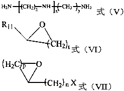 A kind of grafted starch tackifier copolymerized association and preparation method thereof