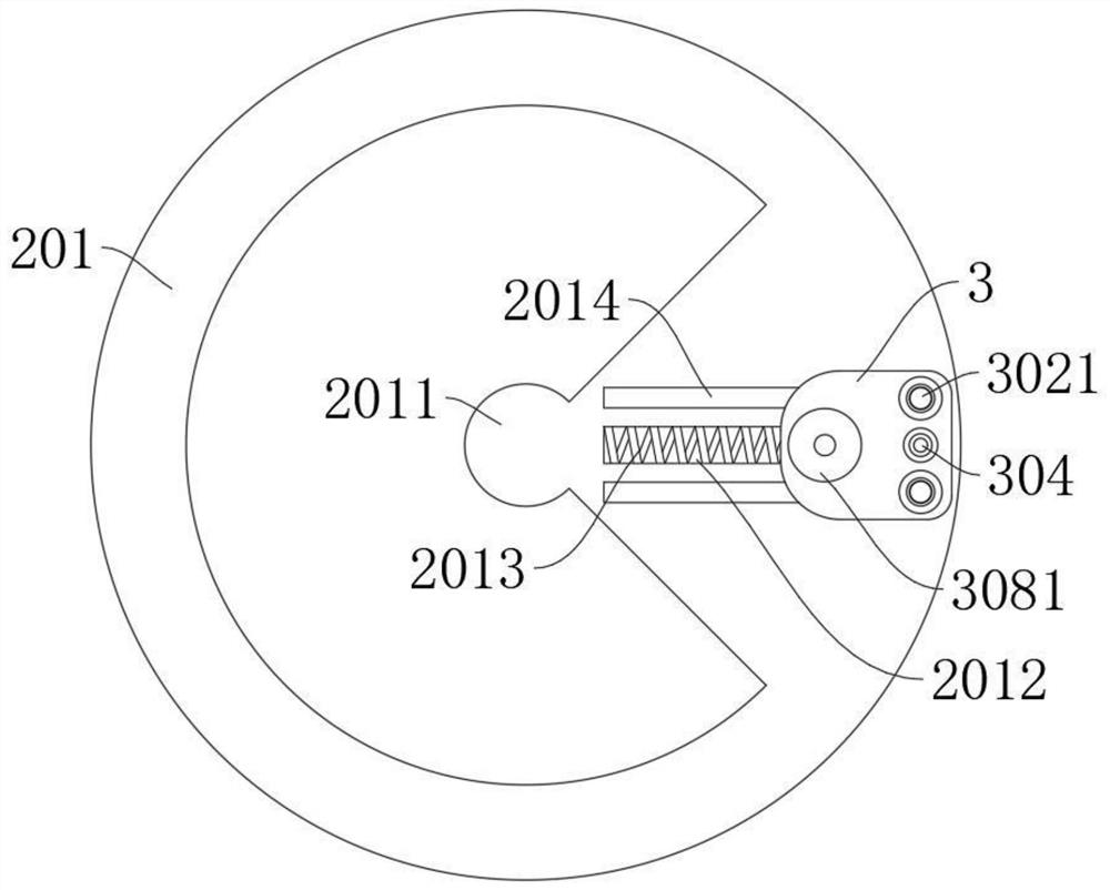 Welding seam welding device used by being based on wind energy motor unit protection shell