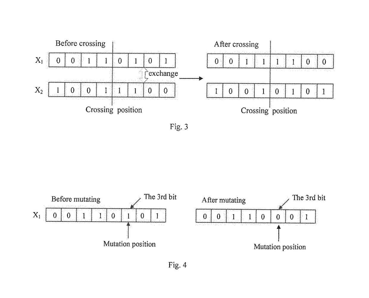 Method for automatically separating out the defect image from a thermogram sequence