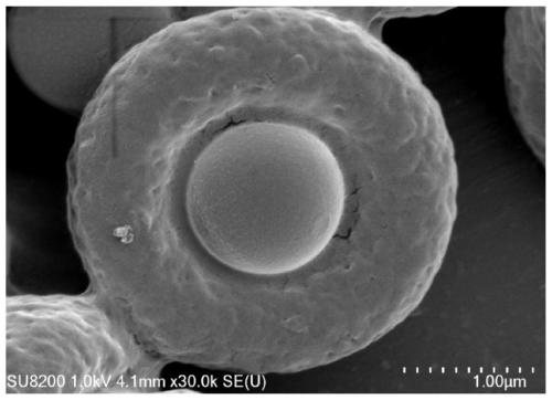 Red blood cell-like colloidal particle and spherical colloidal particle assembly, preparation method and application thereof