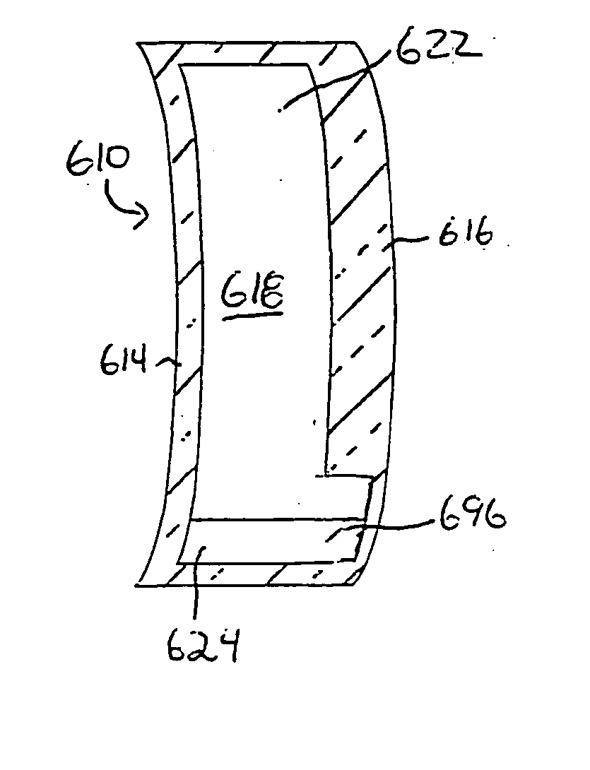 Multi-focal intraocular lens, and methods for making and using same