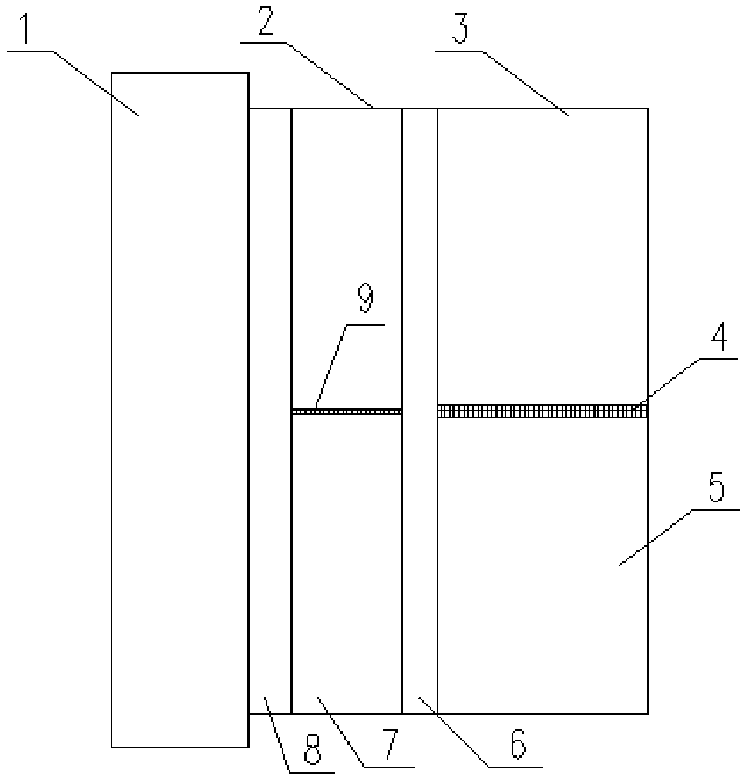 10 kV oil-immersed distribution transformer for sectional coils