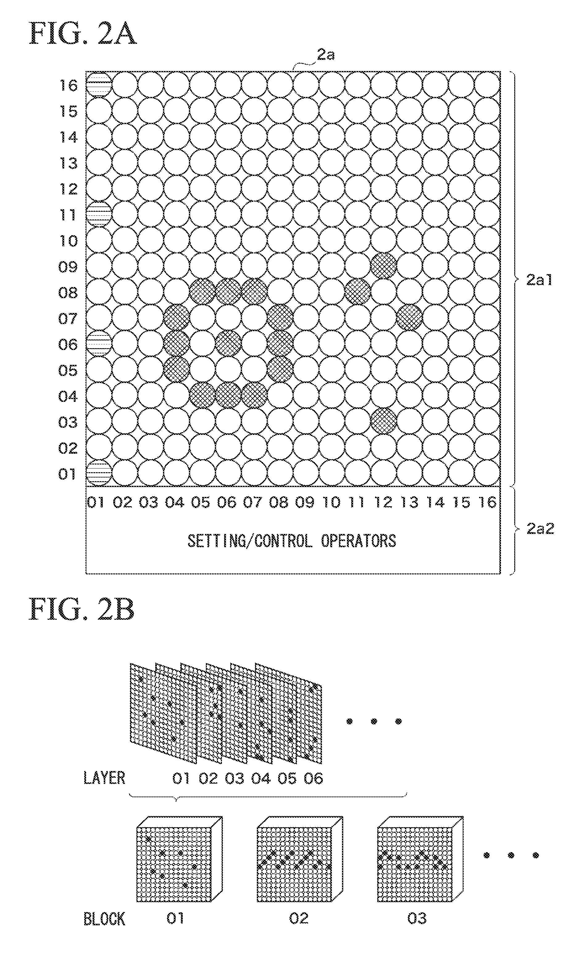 Online real-time session control method for electronic music device