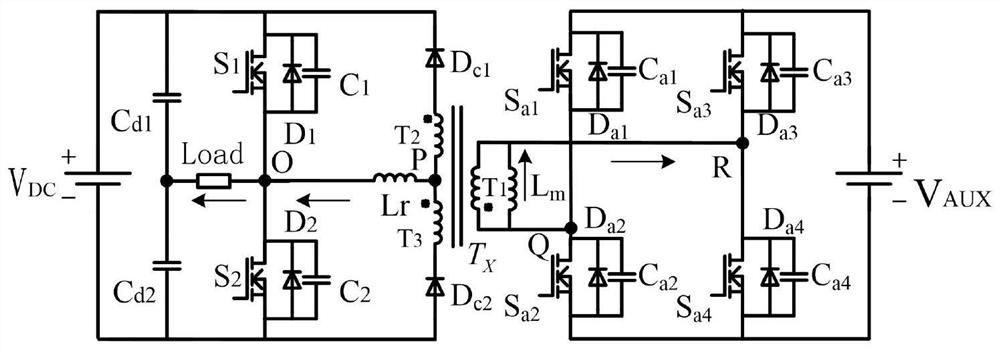 An Auxiliary Resonant Commutated Pole Inverter with Phase-Linked ZVT Magnetization Current Minimization