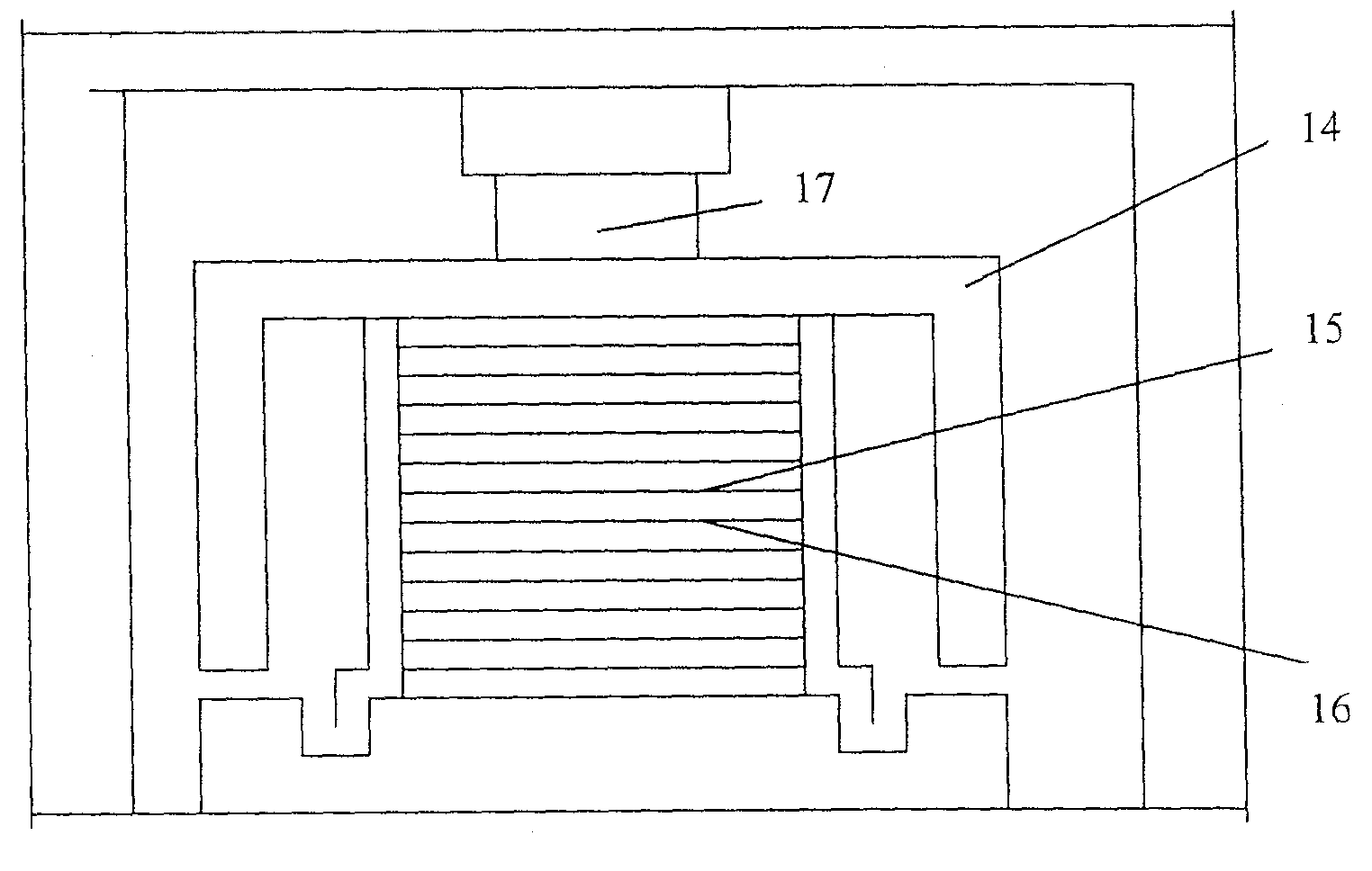 Wet-type copper based powder metallurgy friction wafer and manufacturing method