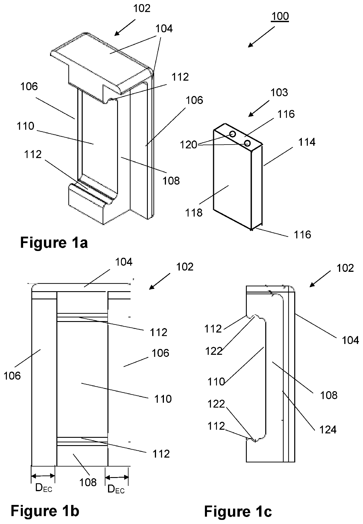 Prefinished and prefabricated corner for single step attachment in millwork applications