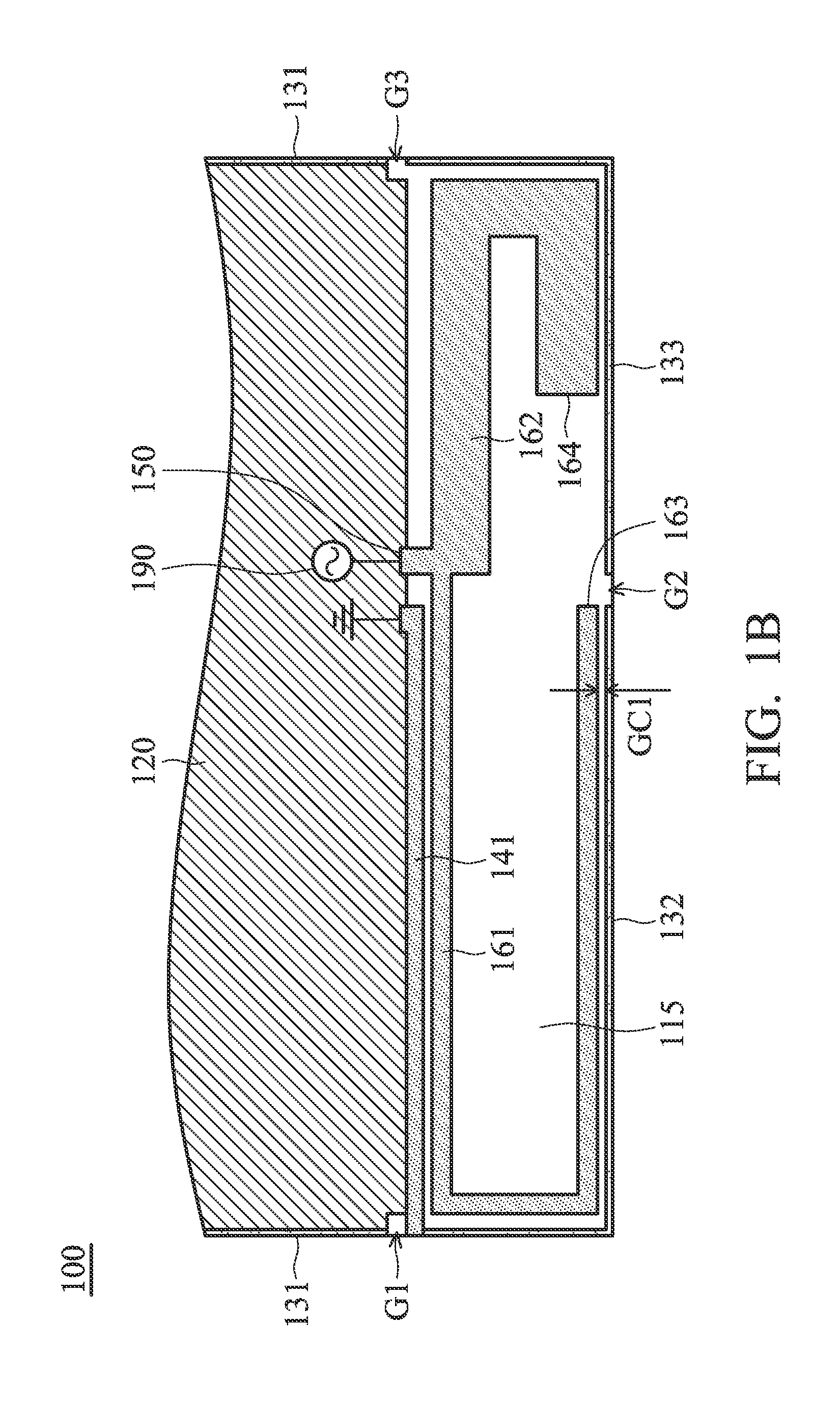 Mobile device and antenna structure with conductive frame