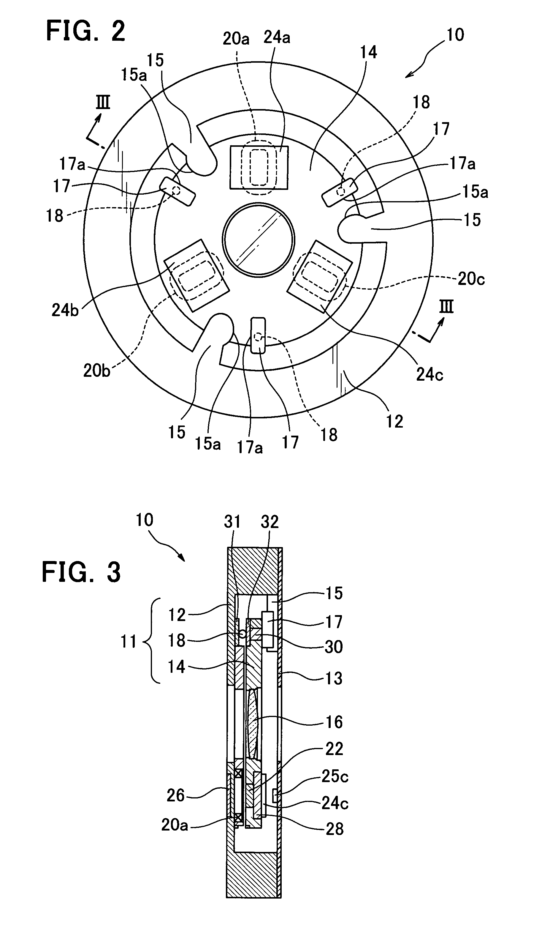 Actuator, and lens unit and camera with the same