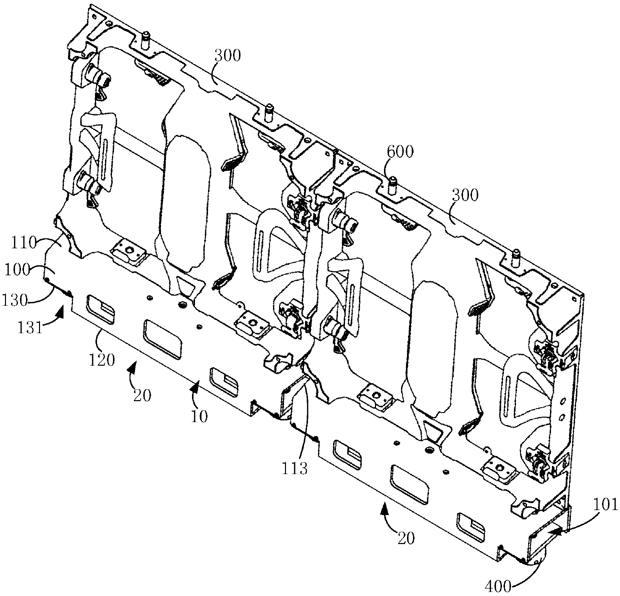 Fixing mechanism and splicing device