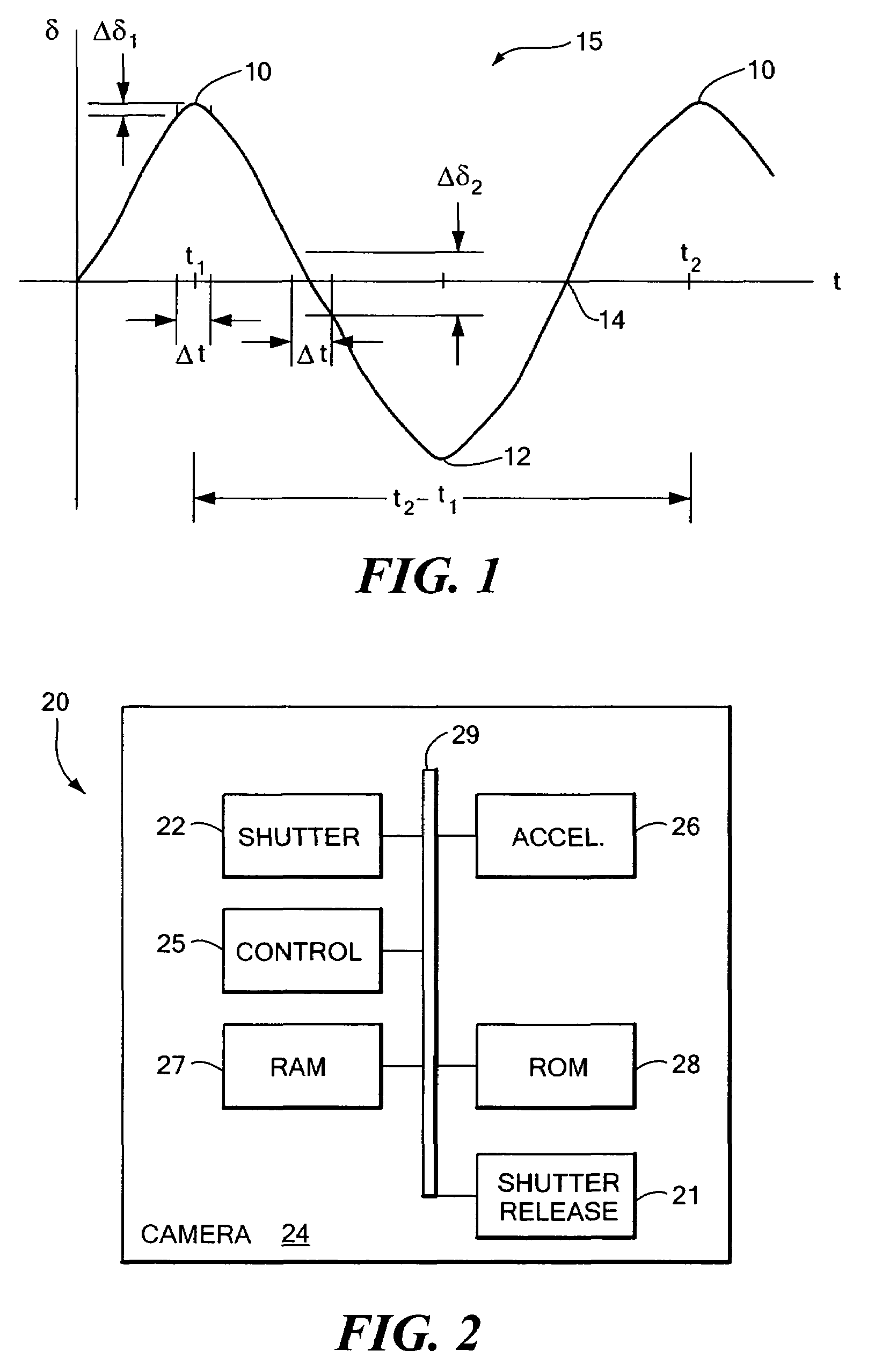 Devices, systems, and methods for controlling a shutter