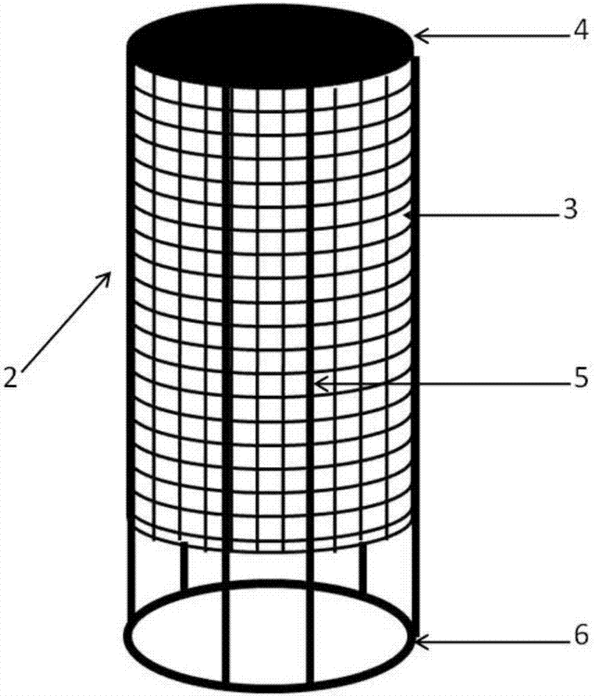 Waste liquid disposal device