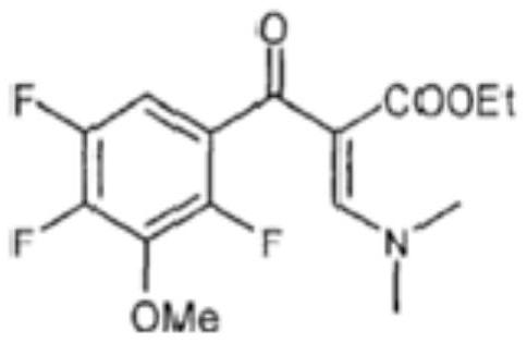 Gatifloxacin and its synthetic method