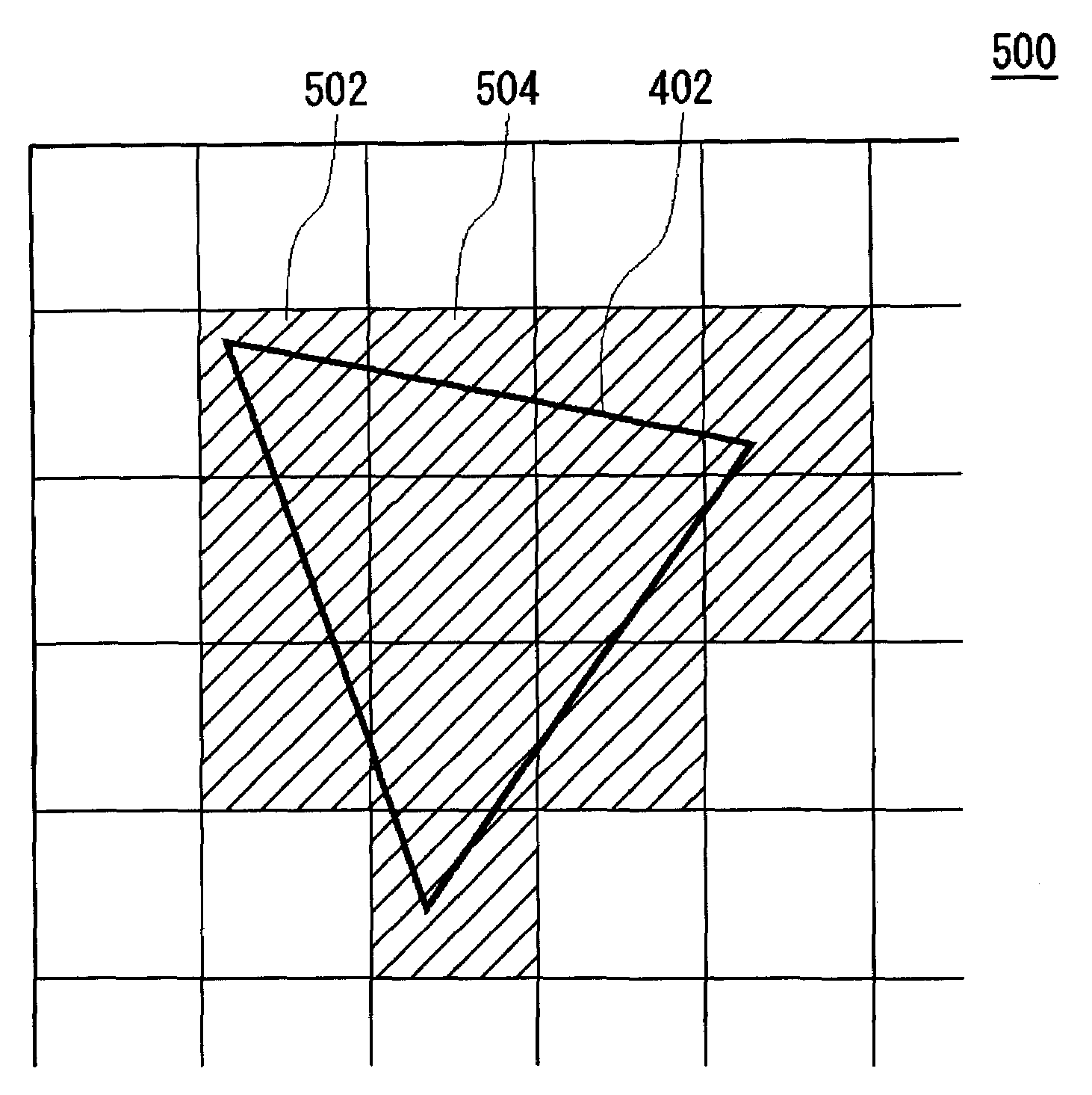 Reduced Z-buffer generating method, hidden surface removal method and occlusion culling method