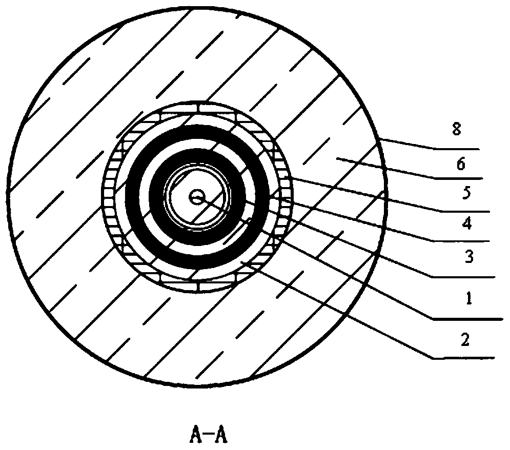 A directional wide-energy neutron monitor probe