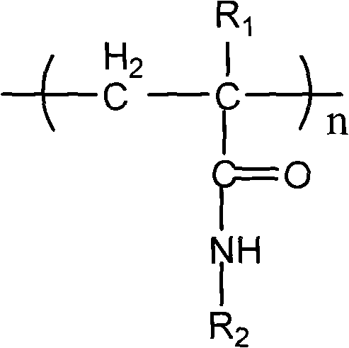 Acid-resistant composite reverse osmosis film