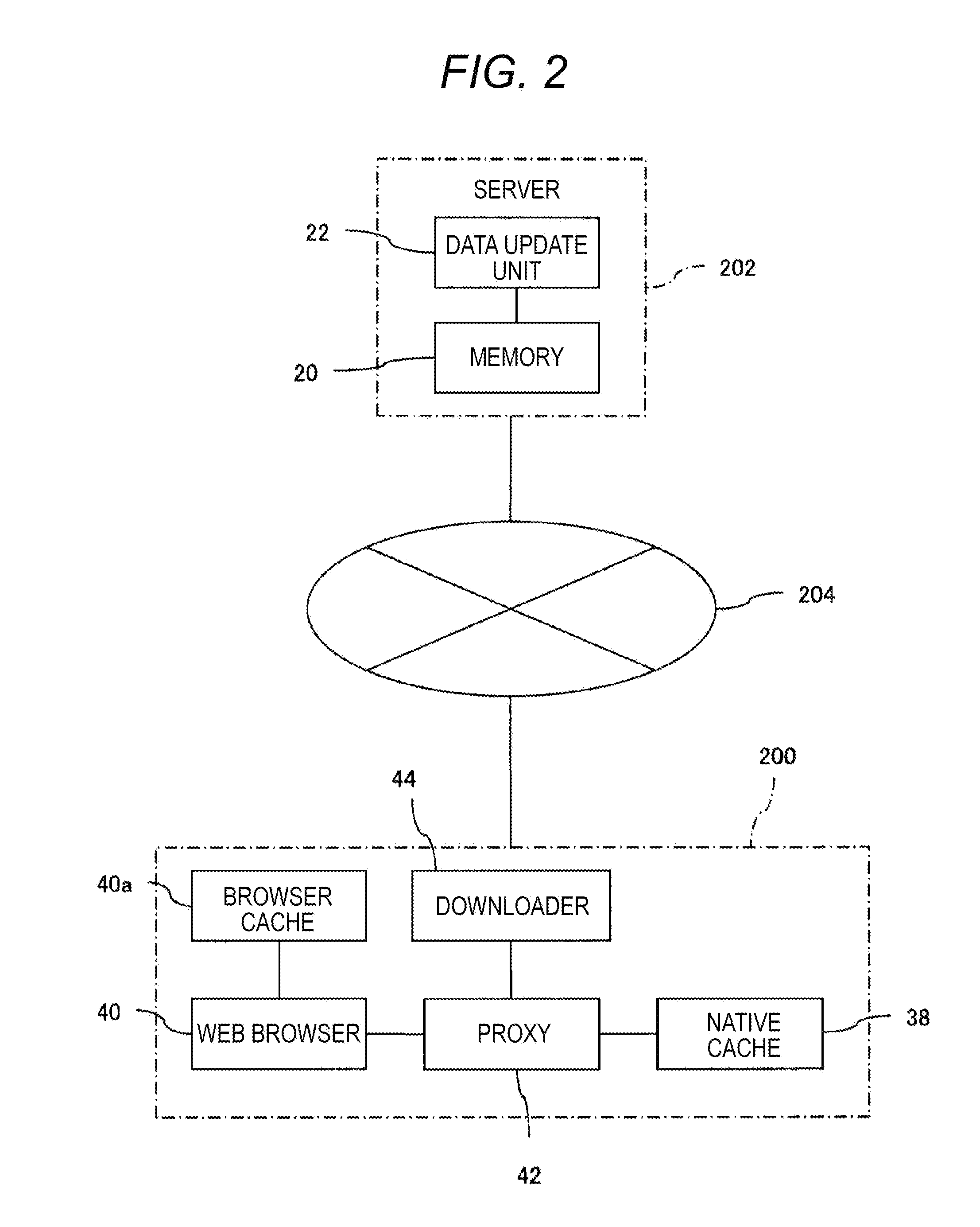 Information terminal device and non-transitory computer-readable storage medium storing data processing program