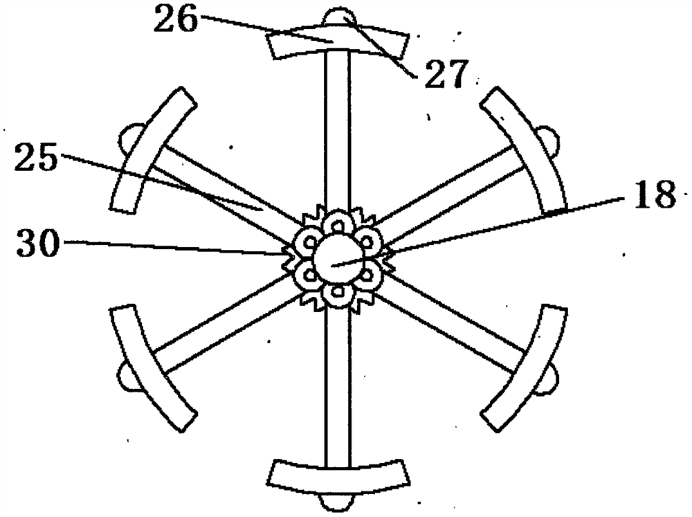 An automatic drainage device for vacuum