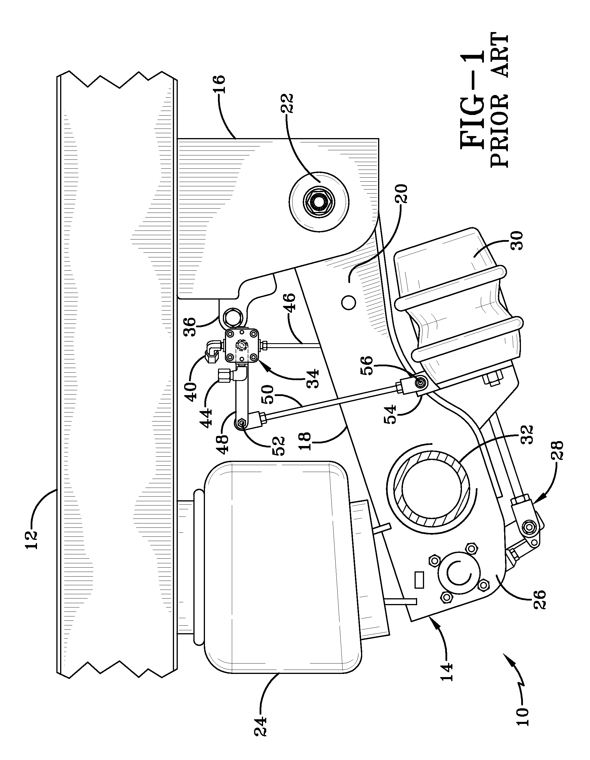 Multi-stage height control valve including position sensitive pilot signal and pressure boost for vehicle air springs