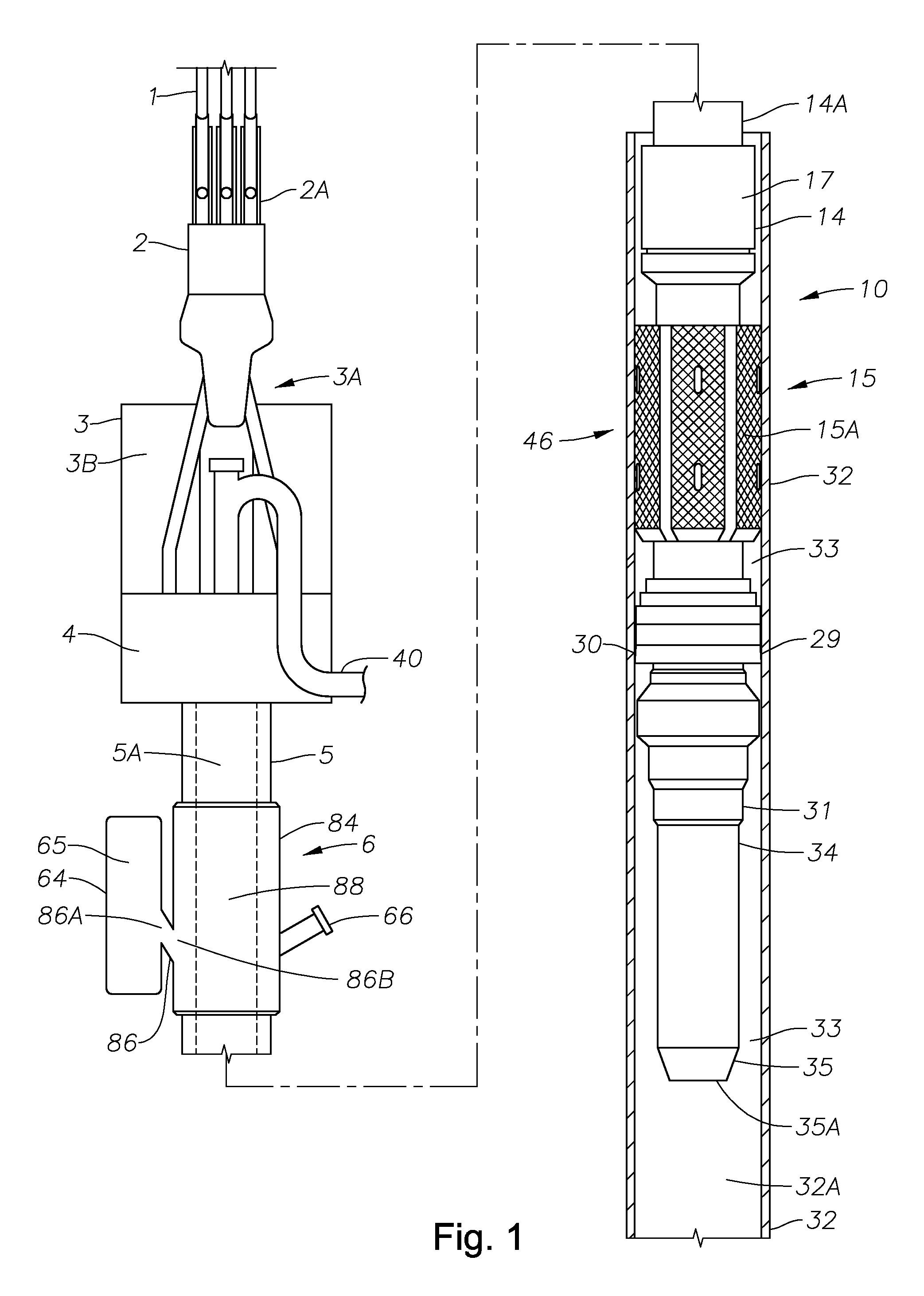 Casing make-up and running tool adapted for fluid and cement control