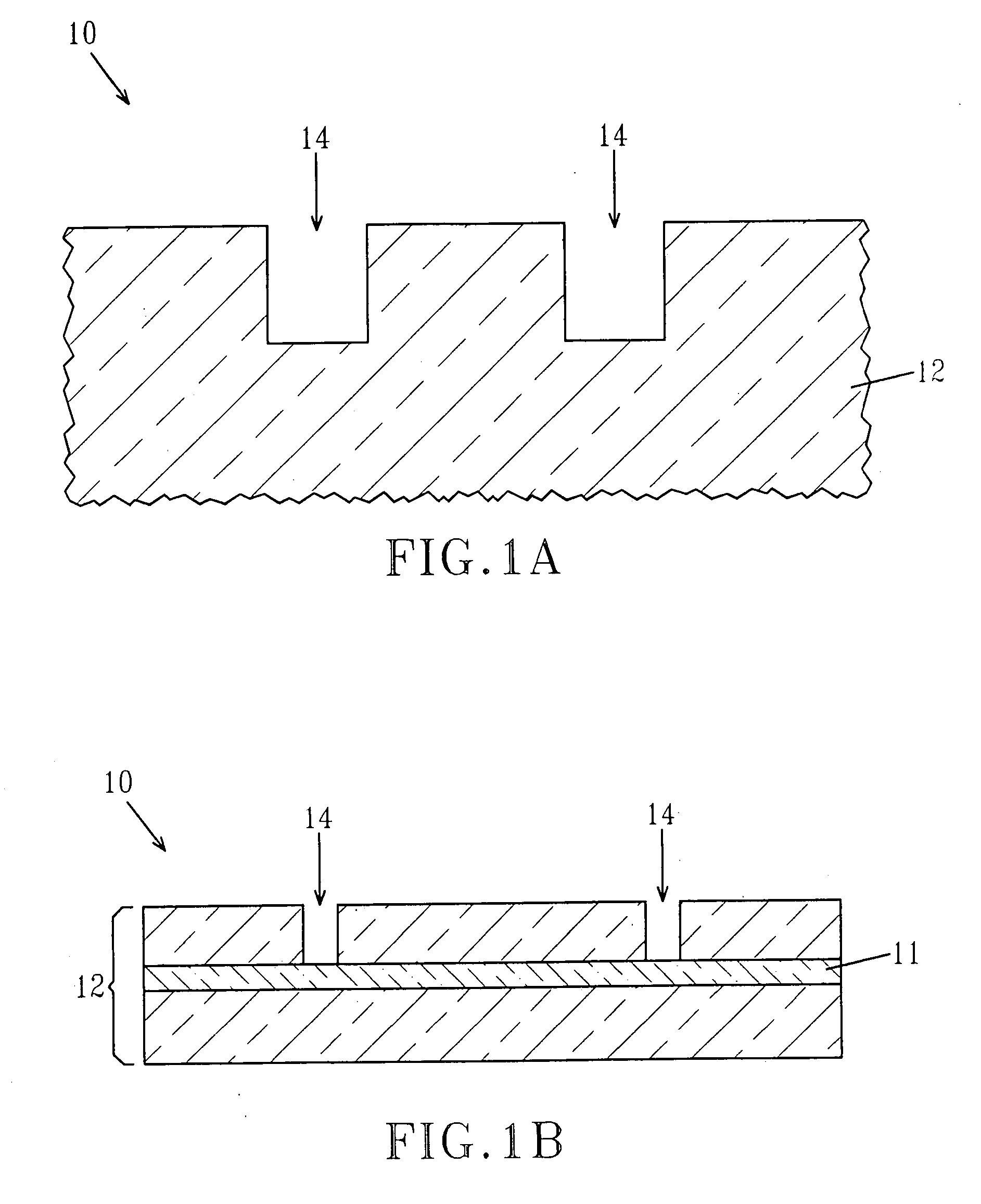 Method of obtaining release-standing micro structures and devices by selective etch removal of protective and sacrificial layer using the same