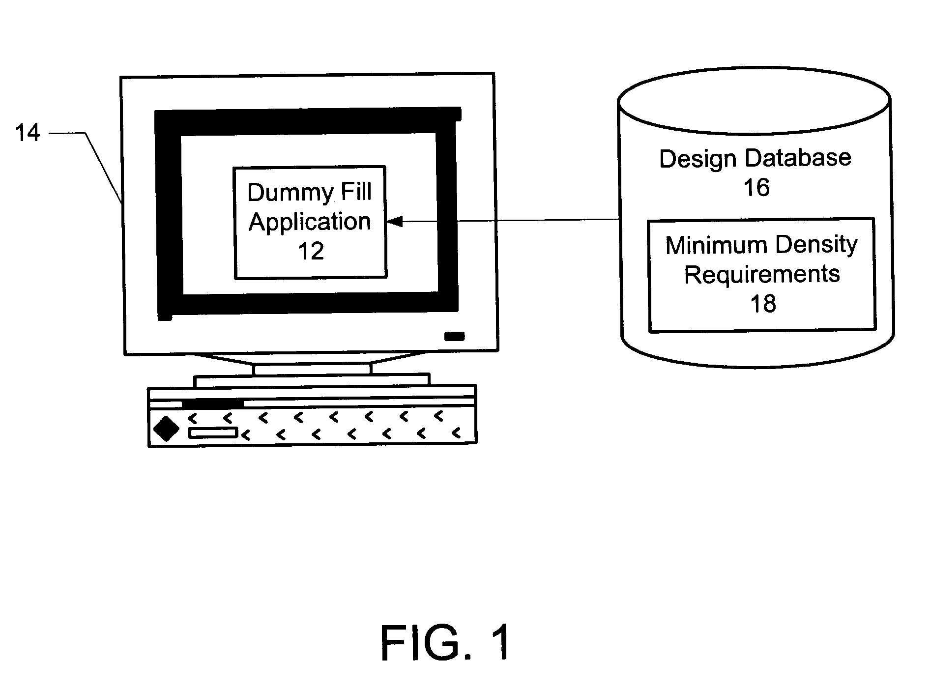 Method for providing clock-net aware dummy metal using dummy regions