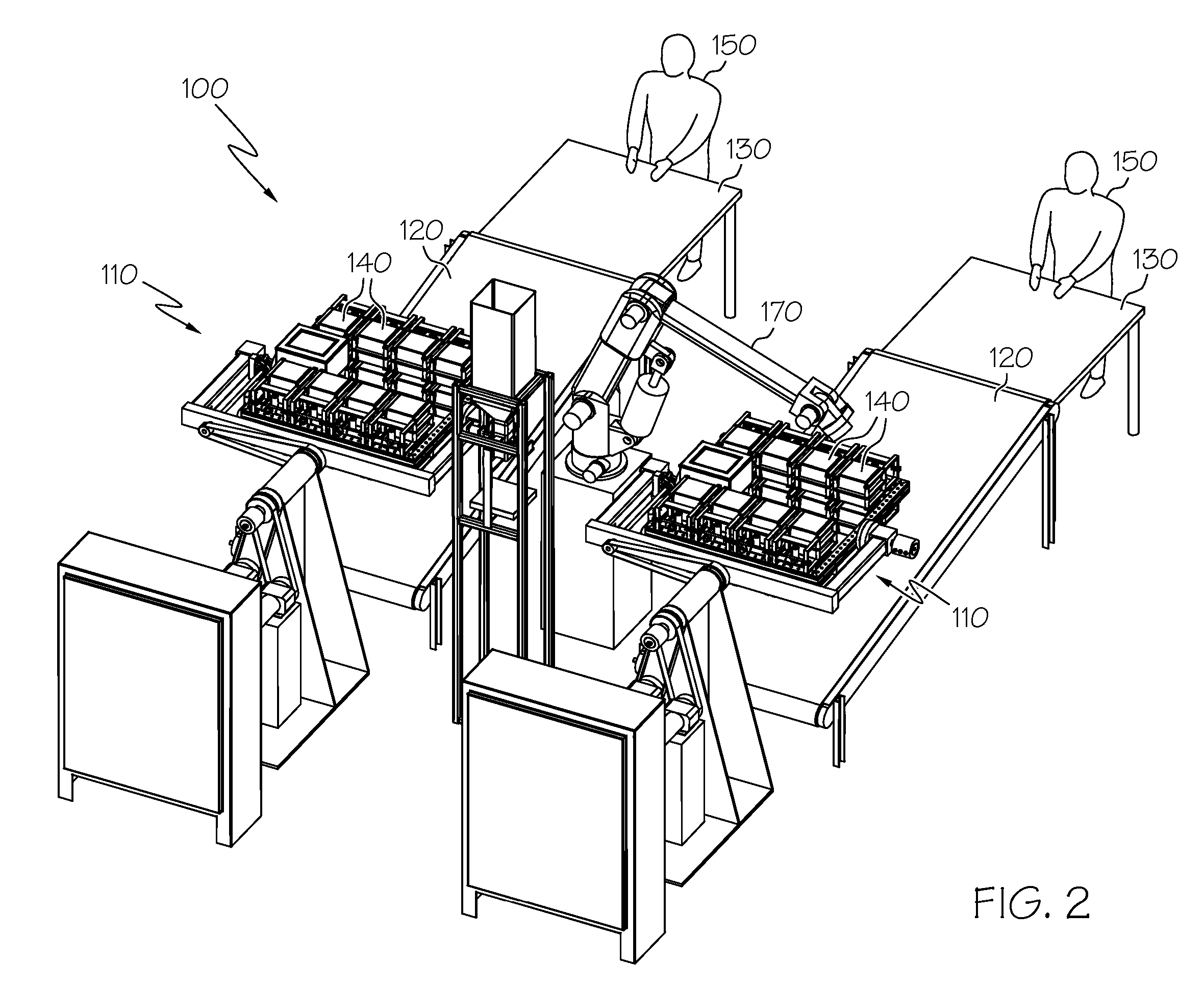 Molding system and method