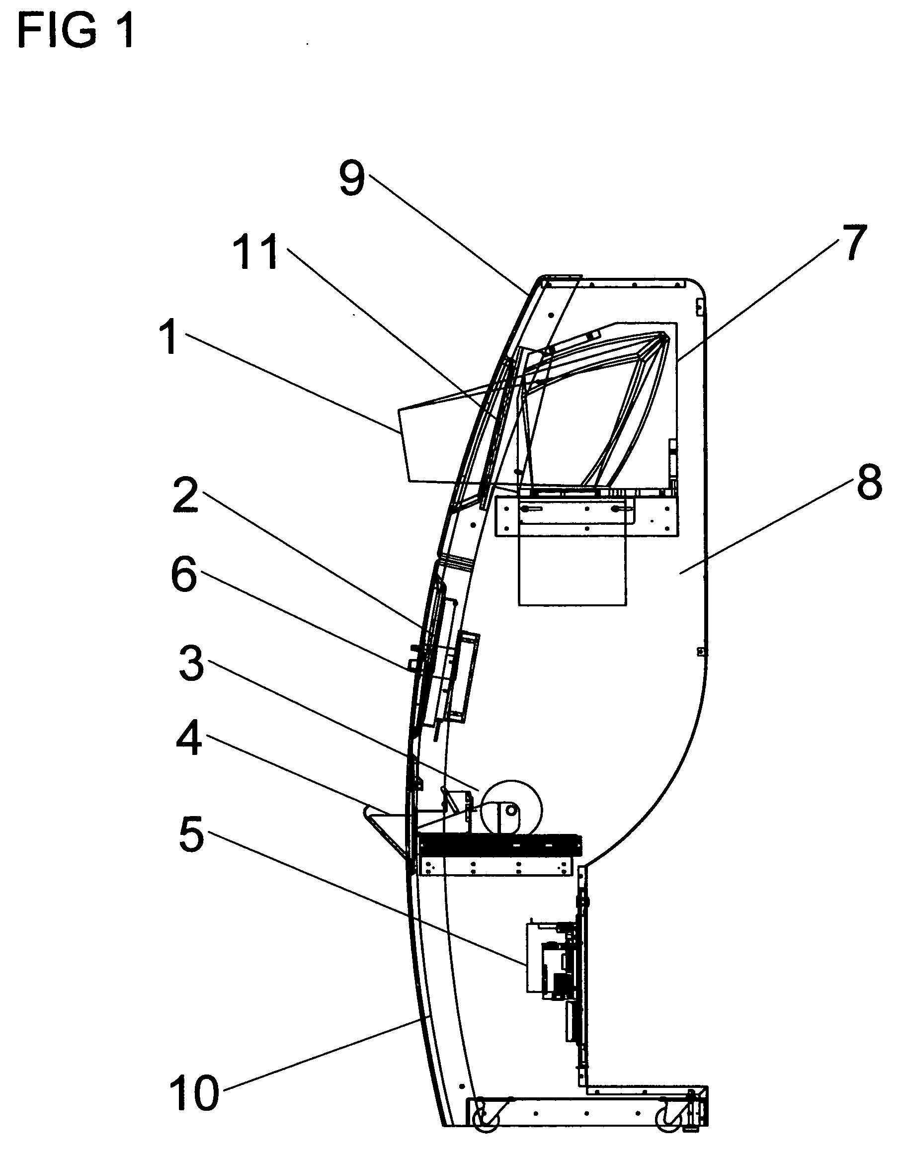 Coupon dispensing system