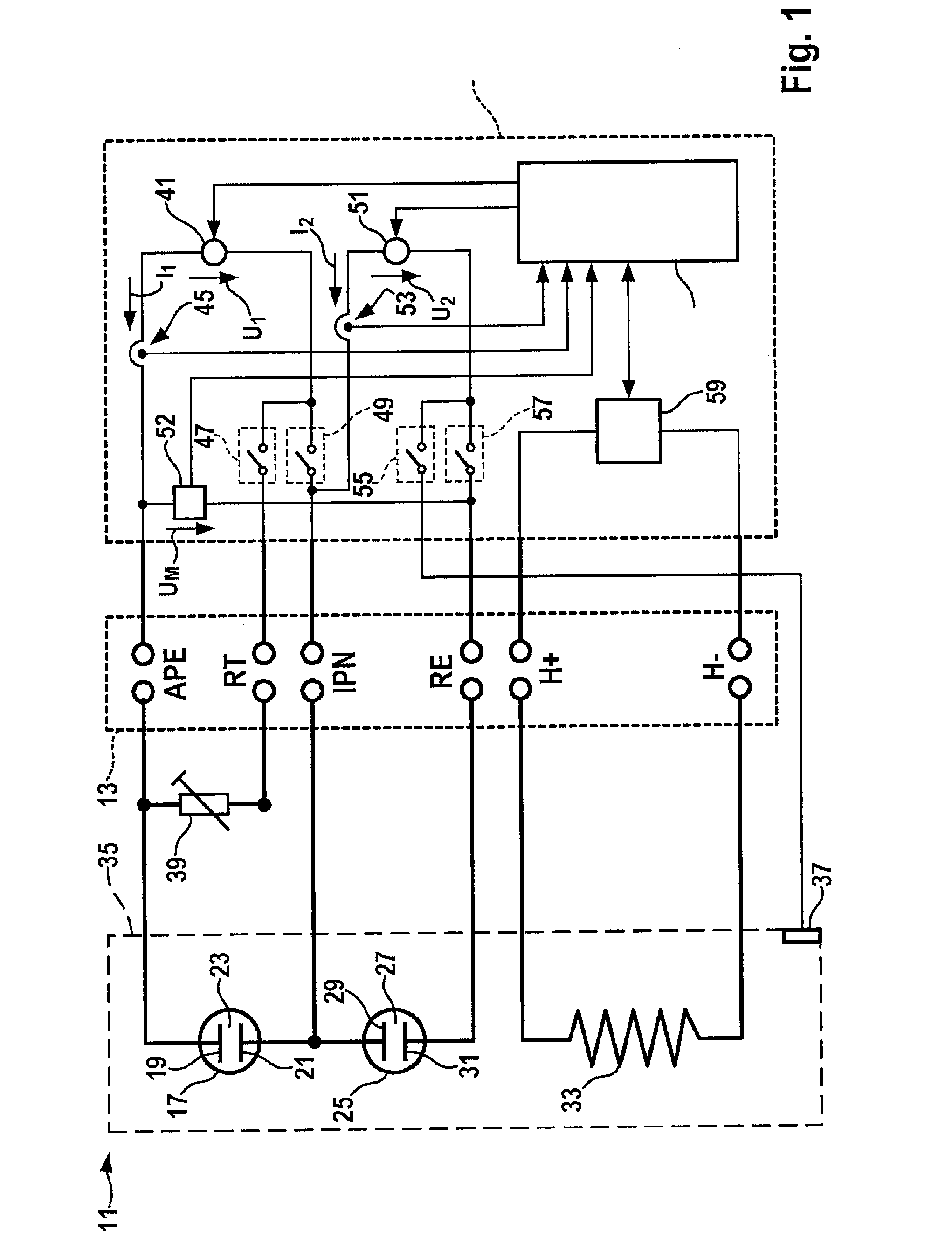 Method and Diagnostic Device for Diagnosing a Heatable Exhaust Gas Sensor of an Internal Combustion Engine