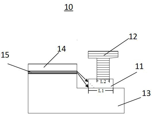 Manufacturing method of light-emitting unit and manufacturing device of light-emitting unit