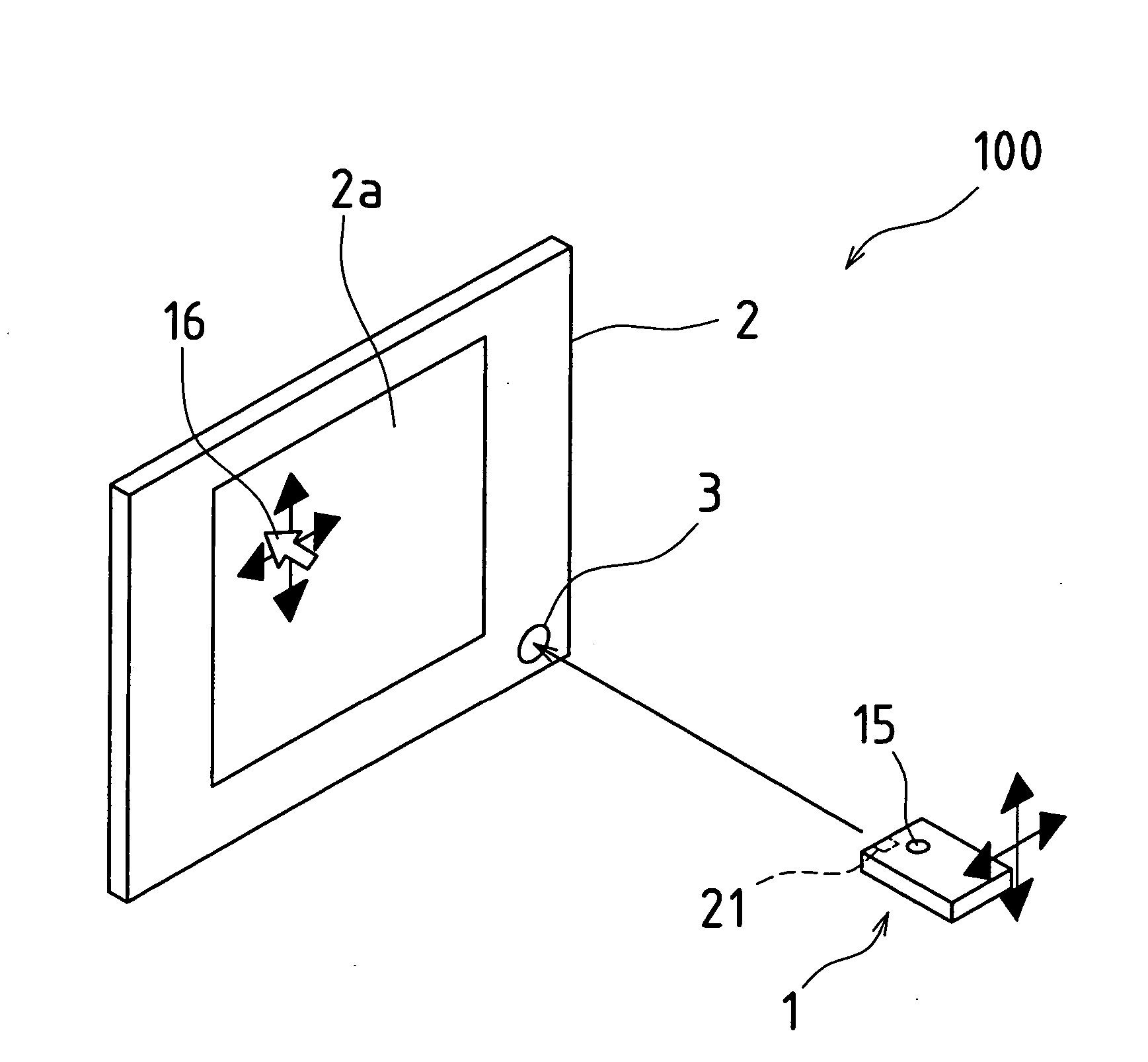 Remote control device, electronic device, display device, and game machine control device