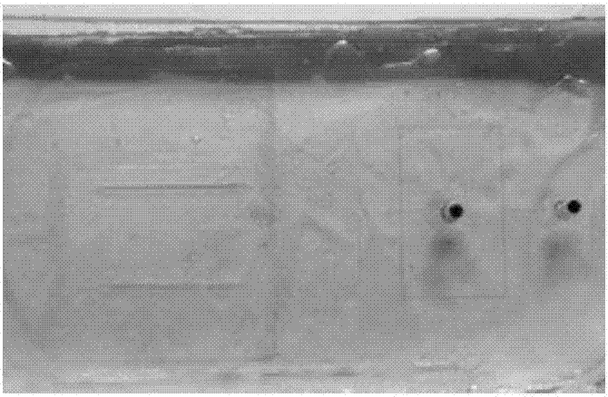 Manufacturing method for hard micro-fluid chip