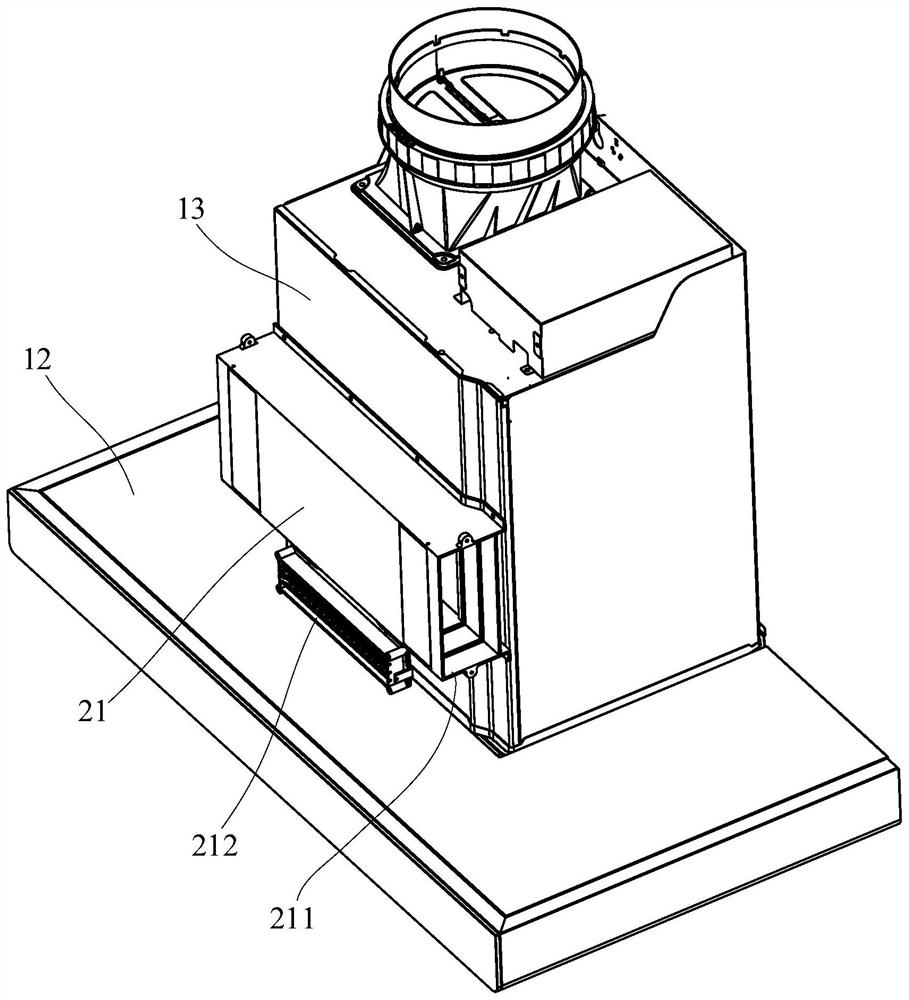 Range hood, control method thereof and computer readable storage medium