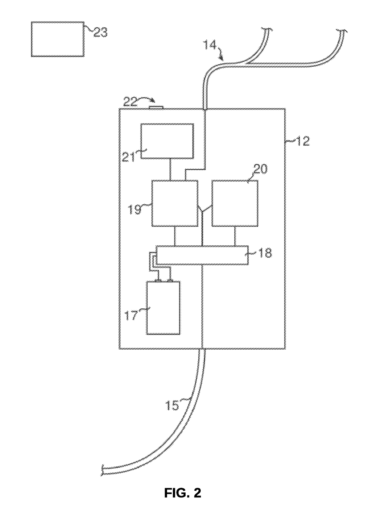 Automatic external defibrillator device and methods of use