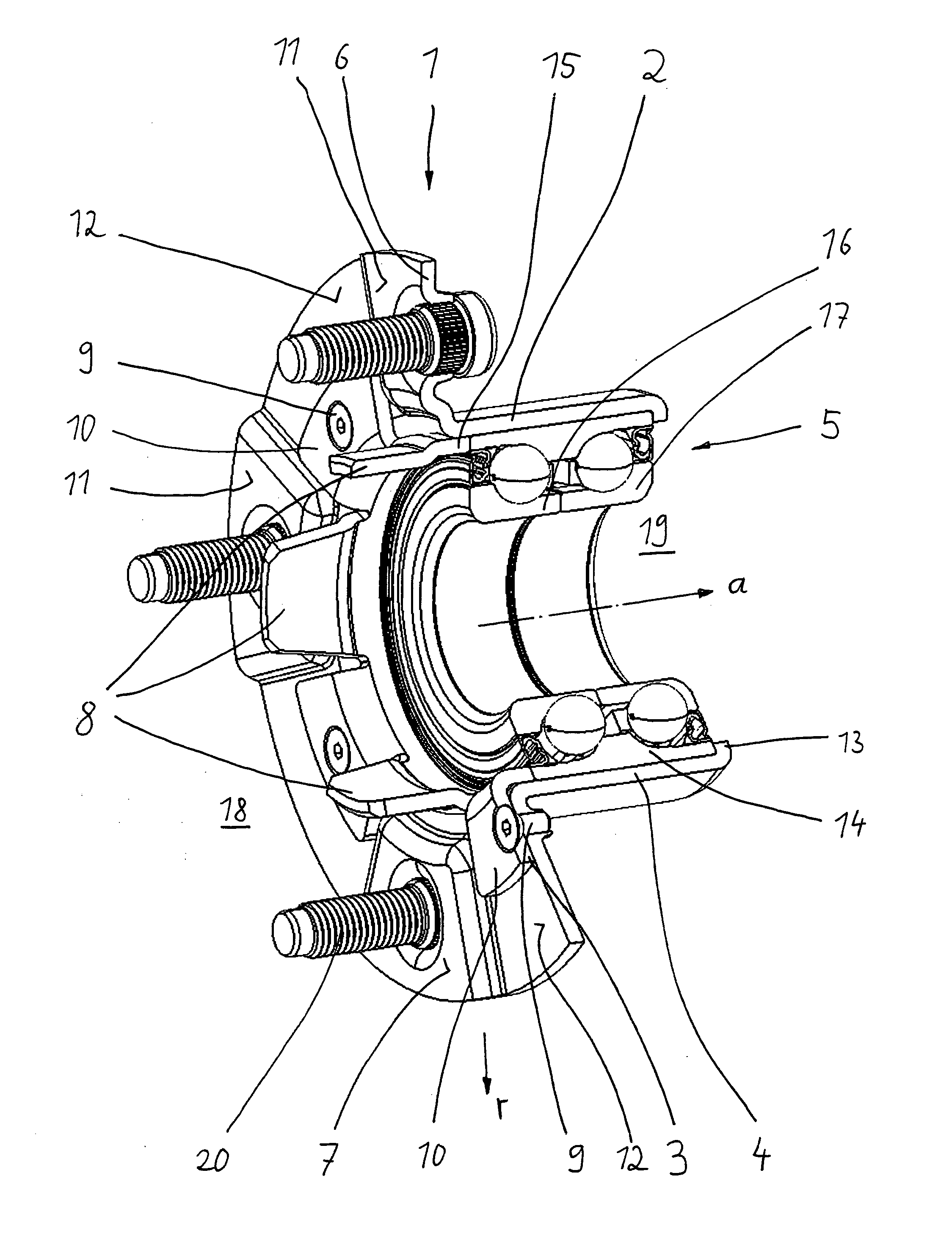 Wheel Bearing Unit