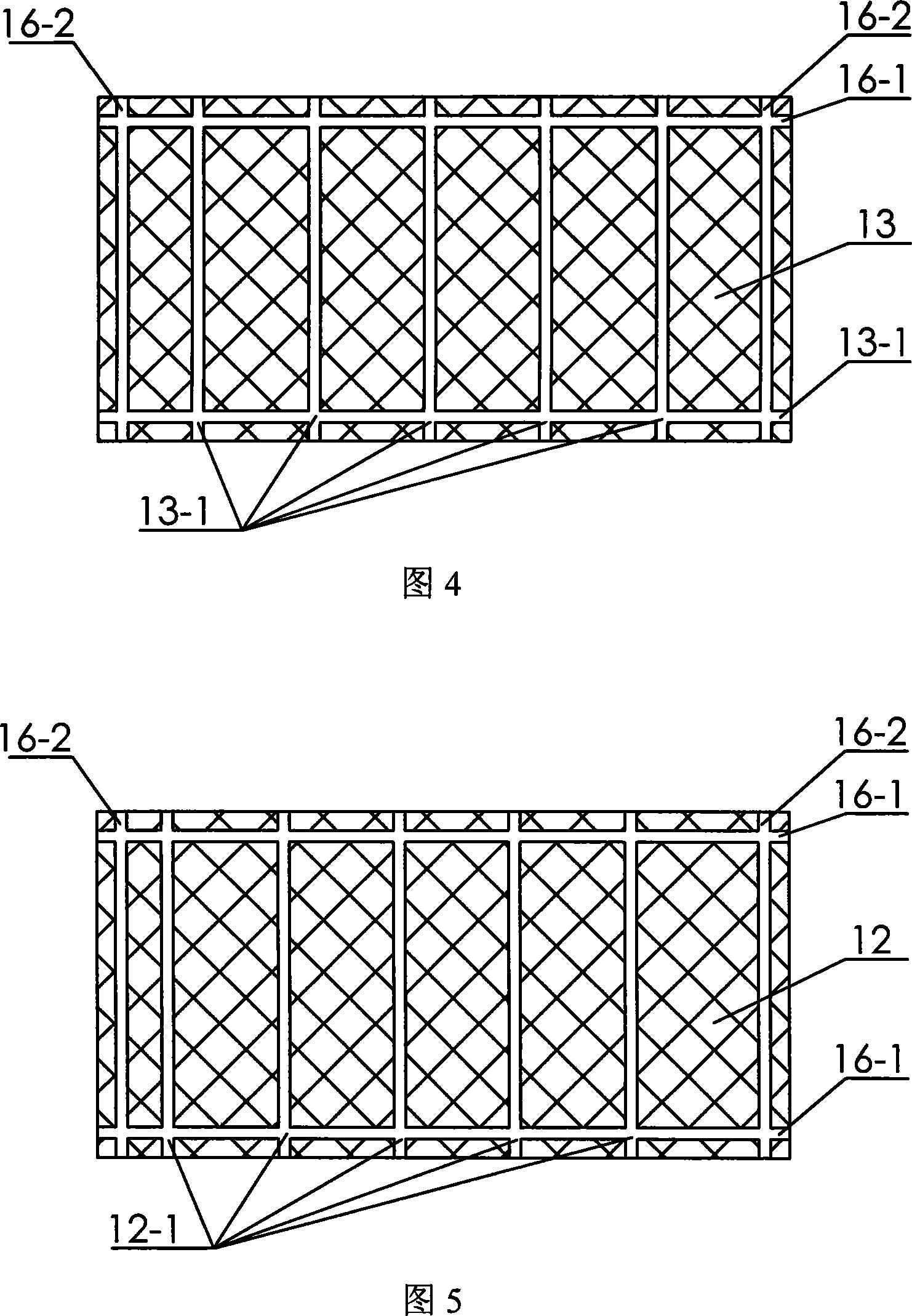 Silicon thin-film solar cell and manufacturing method therefor
