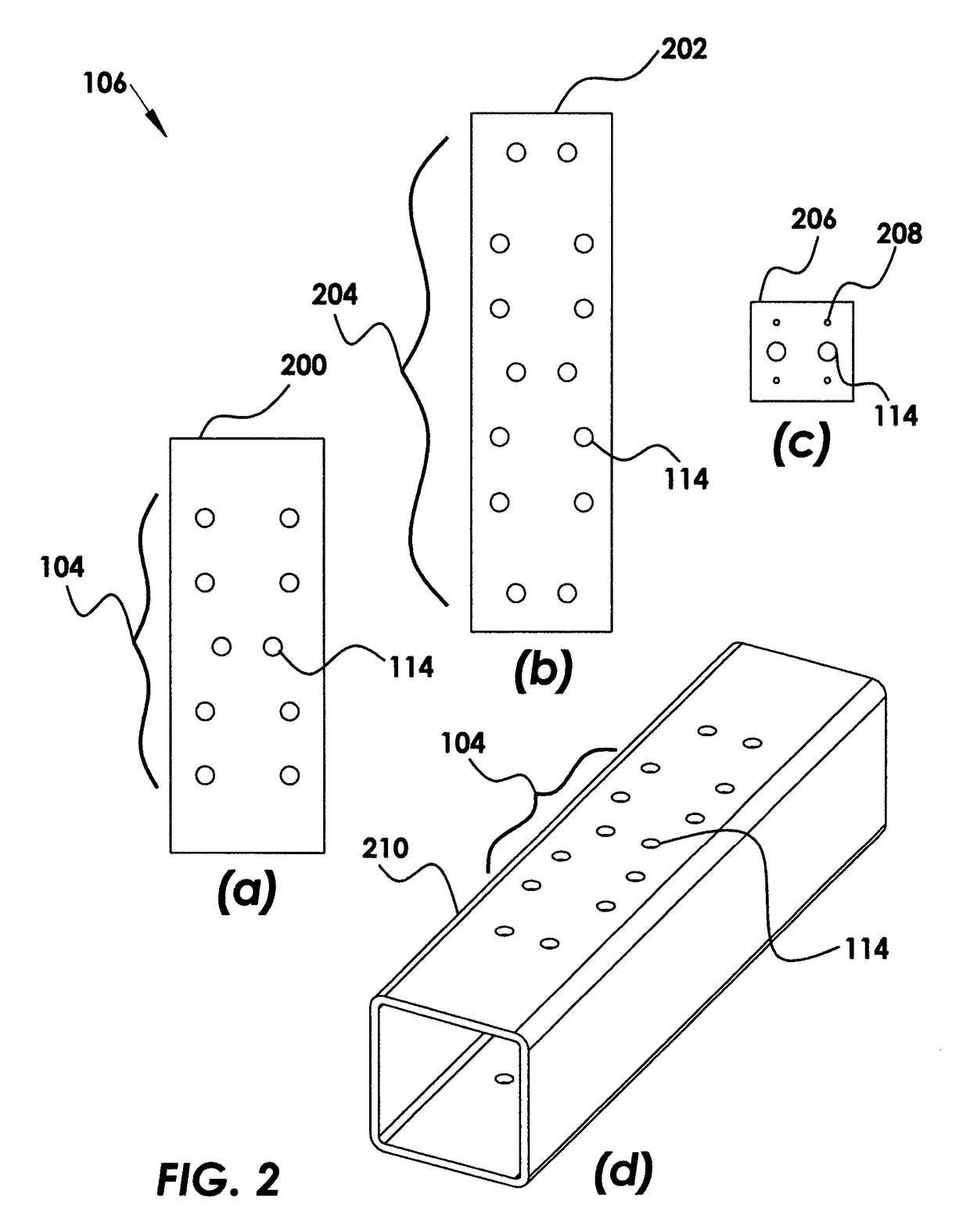 Moment resistant building column insert system and method