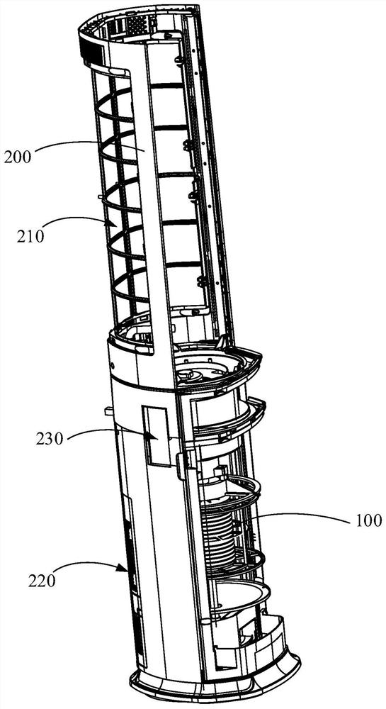 Air conditioner control method, air conditioner and storage medium