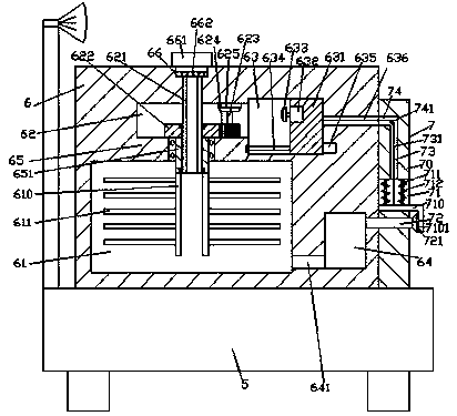 an air purification device