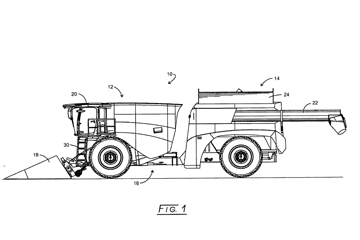 Three Section Threshing Concave Configuration and Adjustment Mechanism for an Agricultural Harvesting Combine