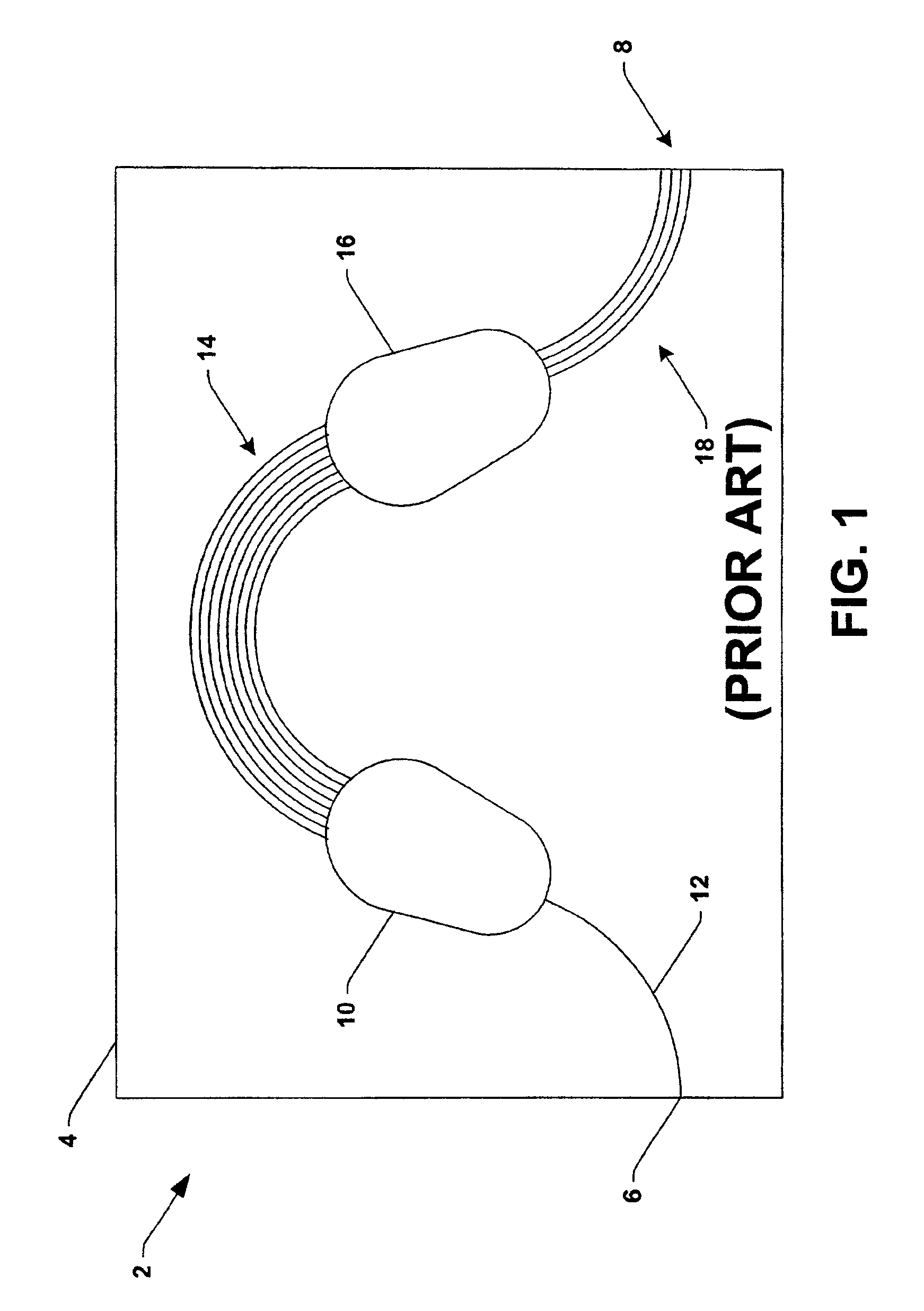 Method and apparatus facilitating mechanical beam steering for optical integrated circuits