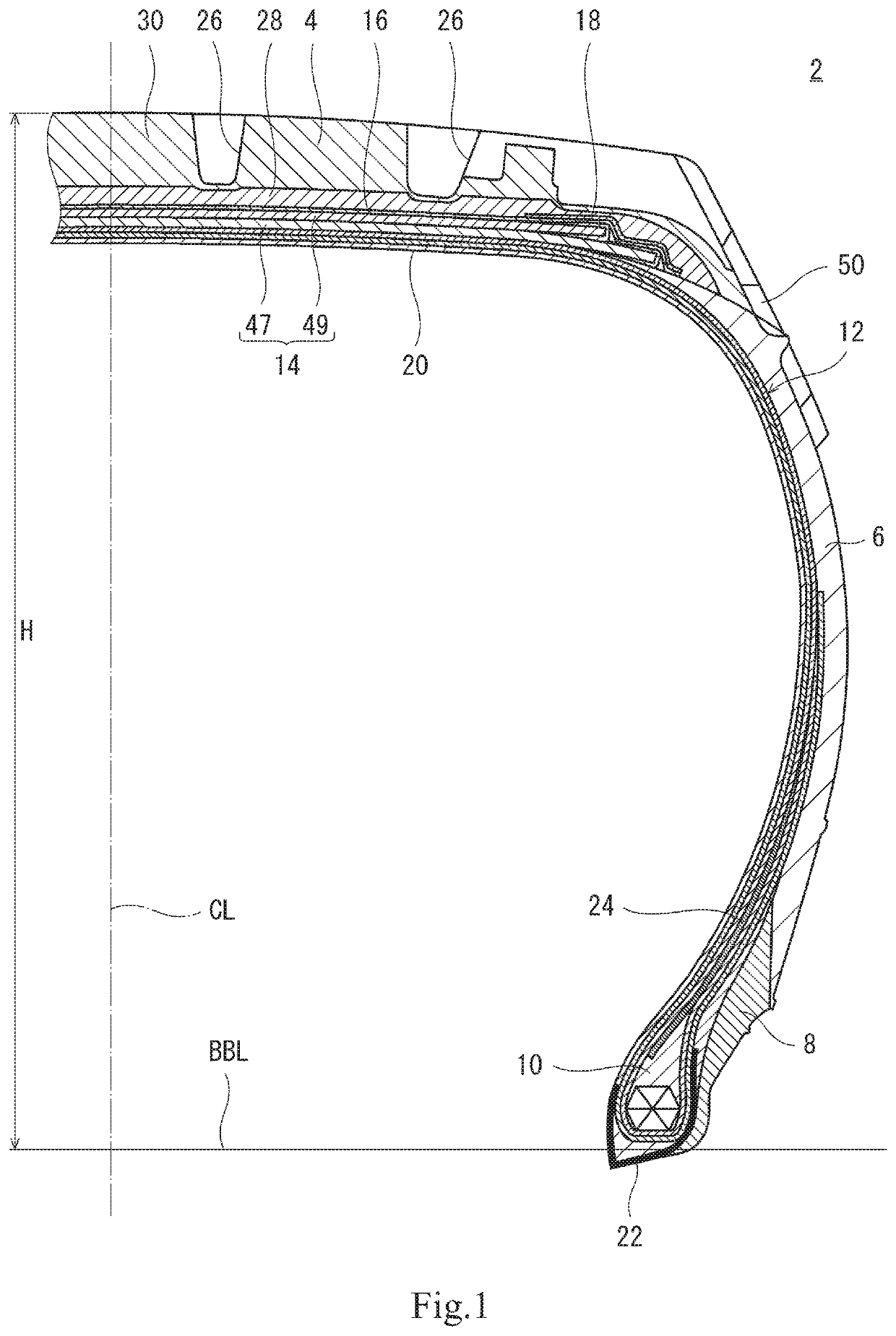 Pneumatic tire