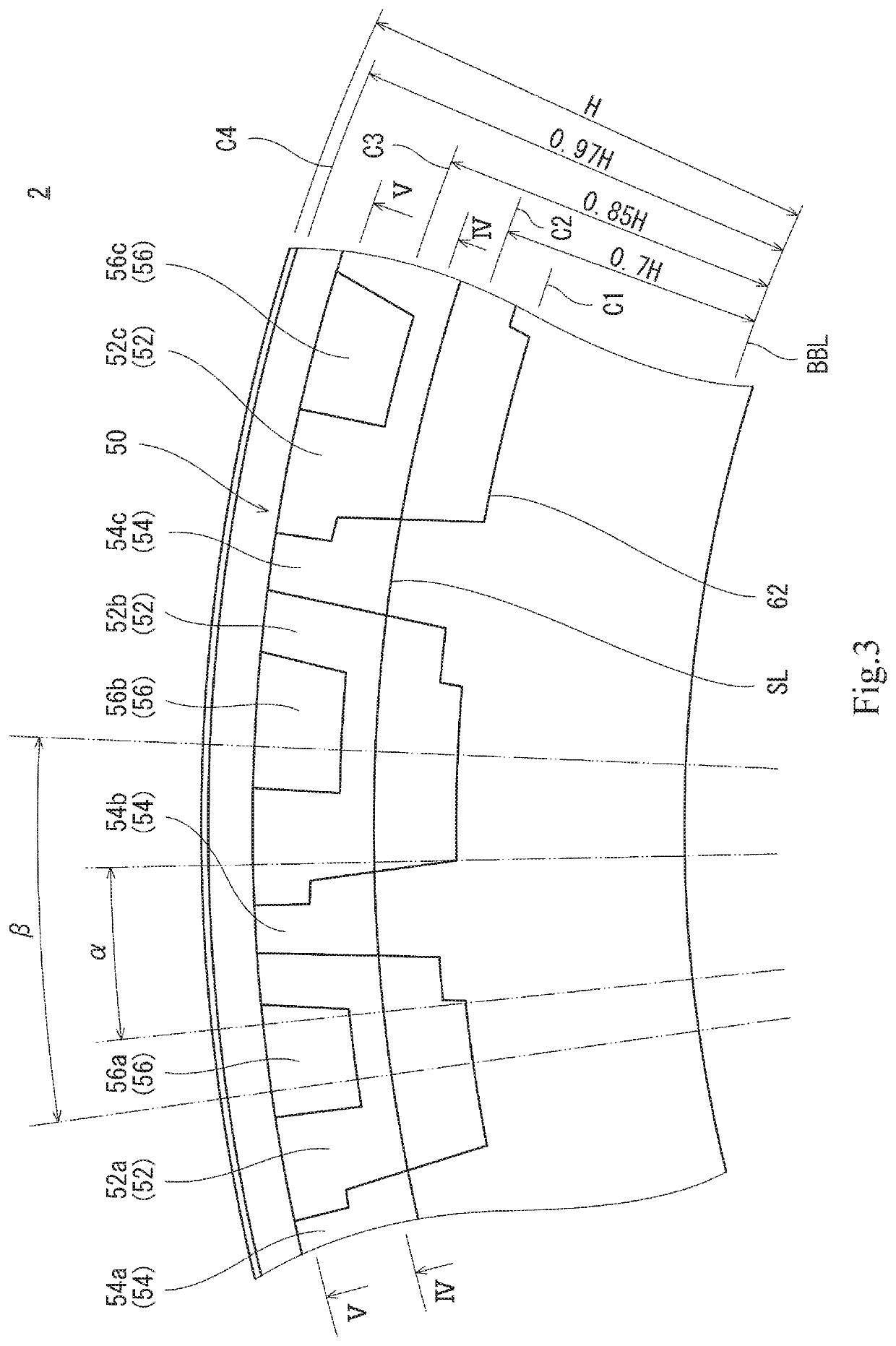 Pneumatic tire