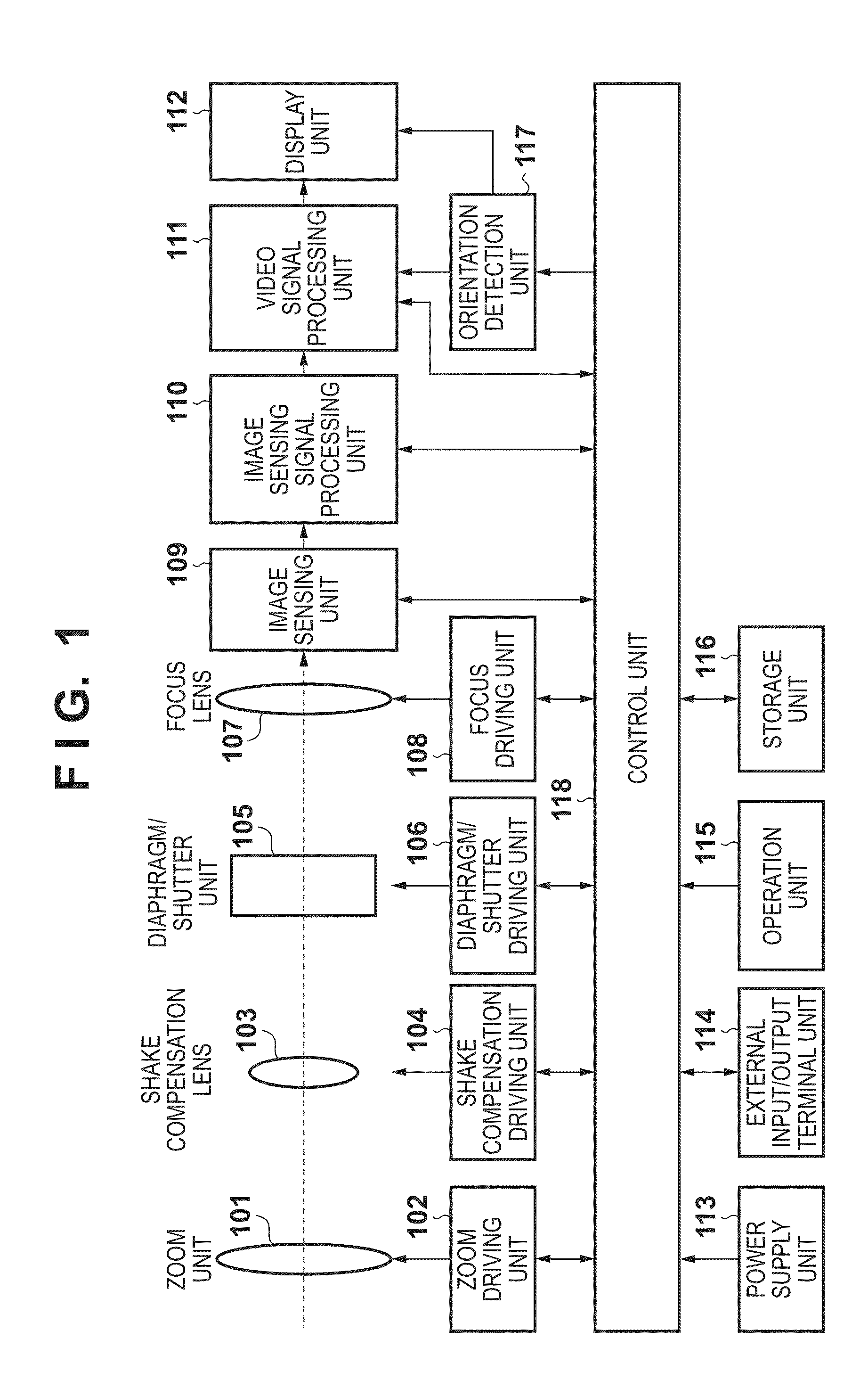 Image stabilization apparatus, image capture apparatus comprising the same, and controlling methods thereof