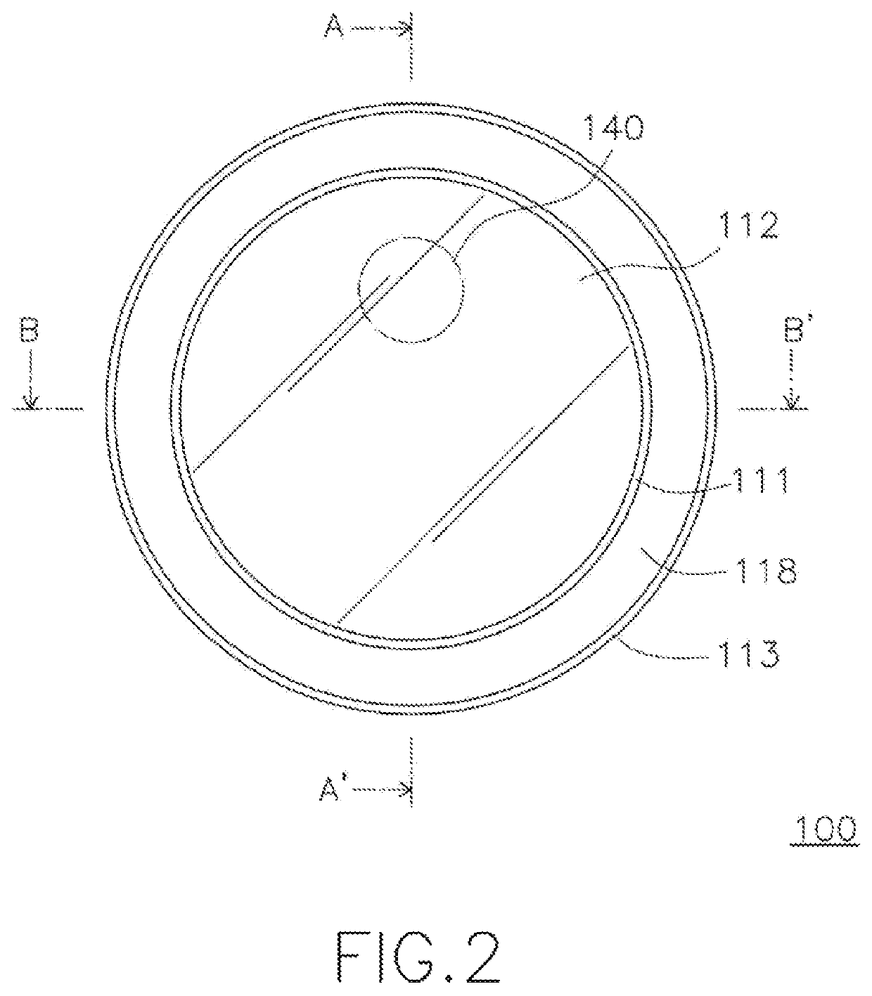 Vacuum sealed container and method for using thereof