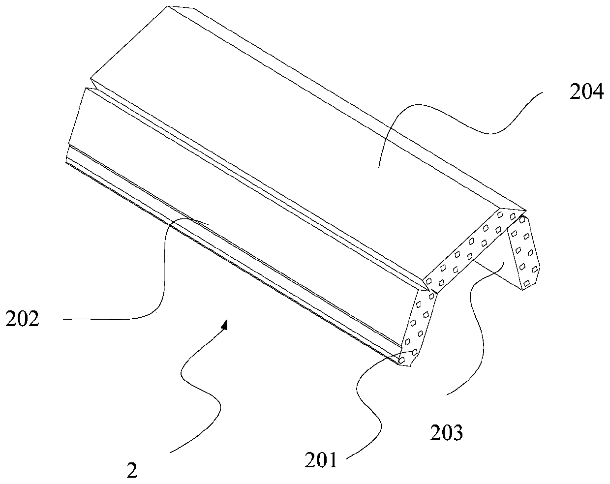 Heat exchanger, heat exchange assembly and indoor unit of air conditioner