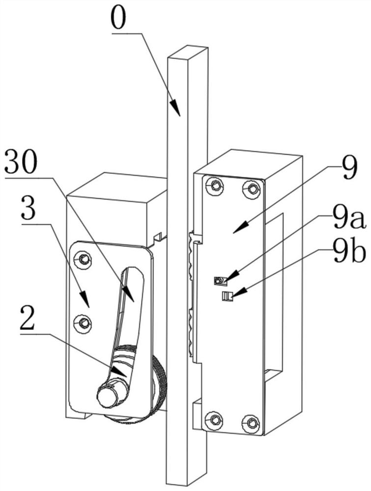 One-way safety tongs