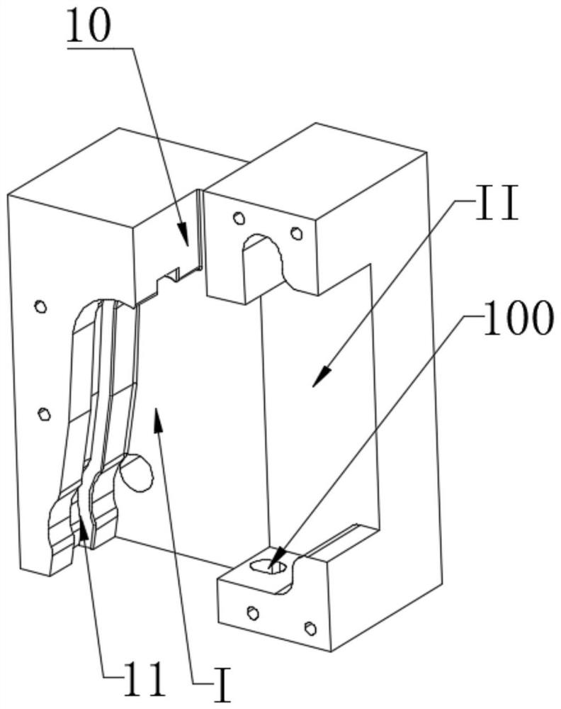 One-way safety tongs